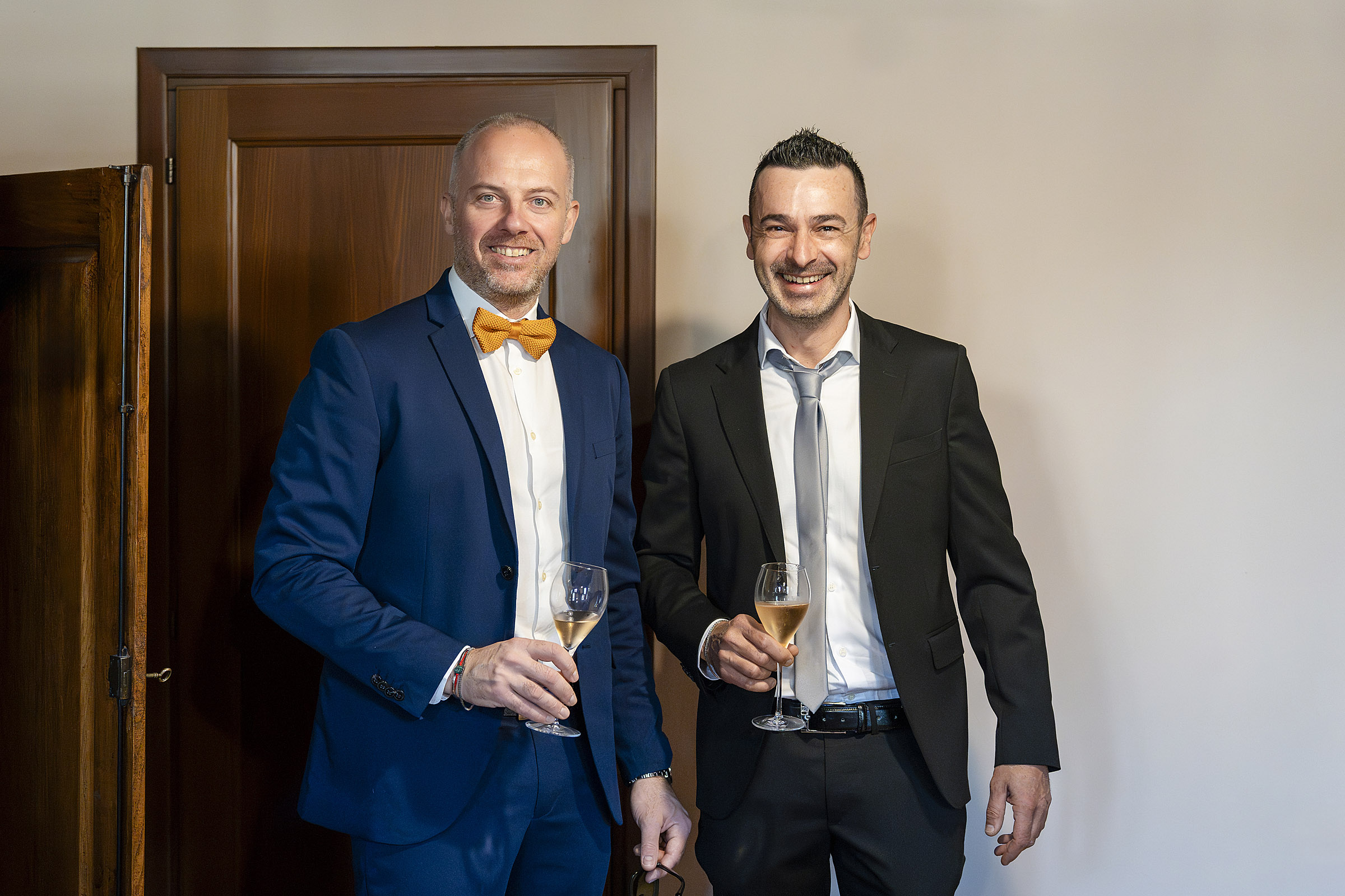 Foto  Campo San Martino PD Tenuta Le Risare Alessia e Omar