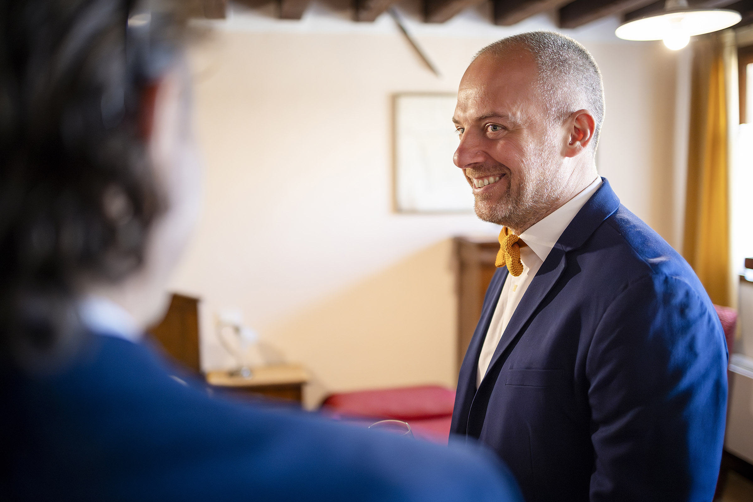 Foto  Campo San Martino PD Tenuta Le Risare Alessia e Omar