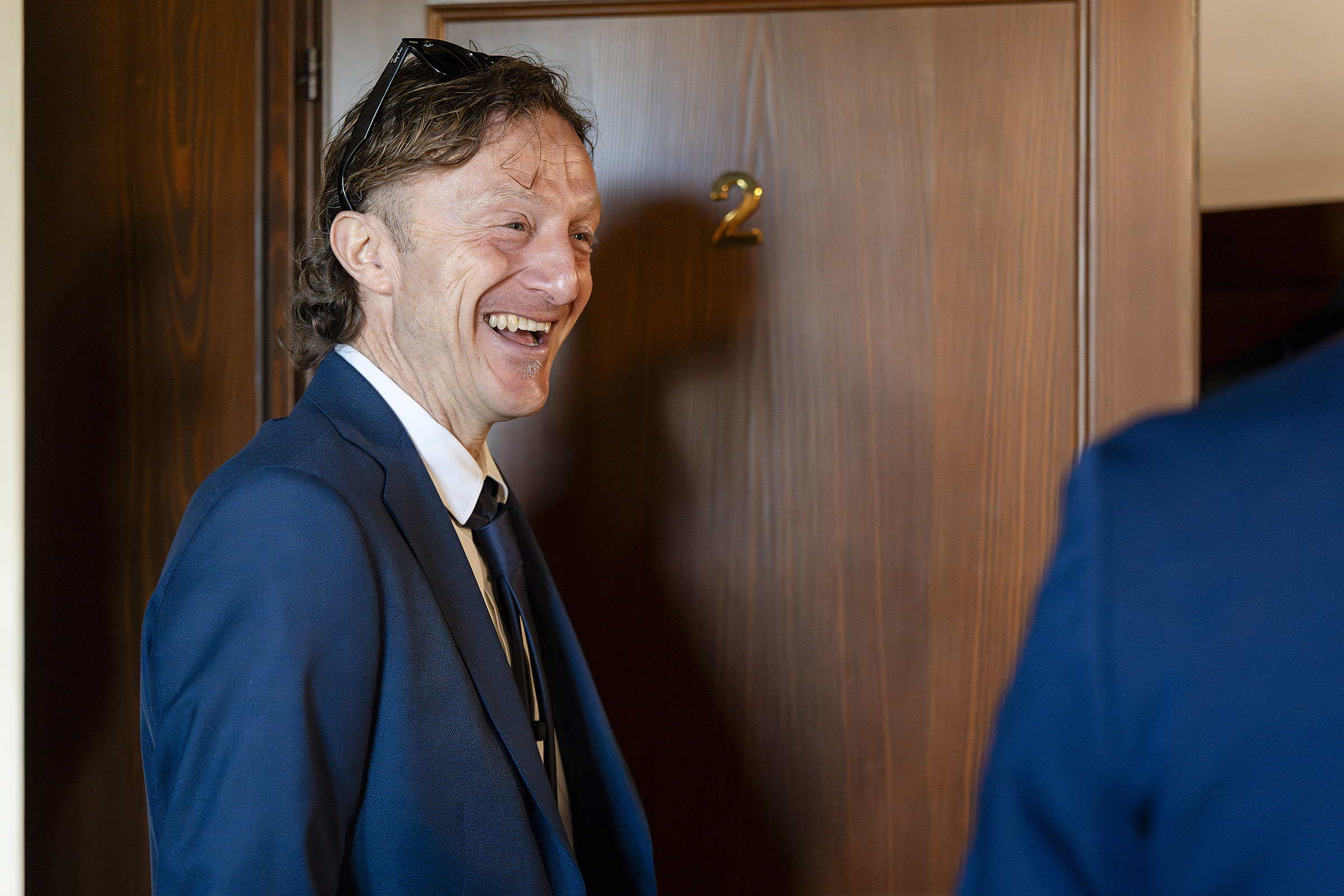 Foto  Campo San Martino PD Tenuta Le Risare Alessia e Omar