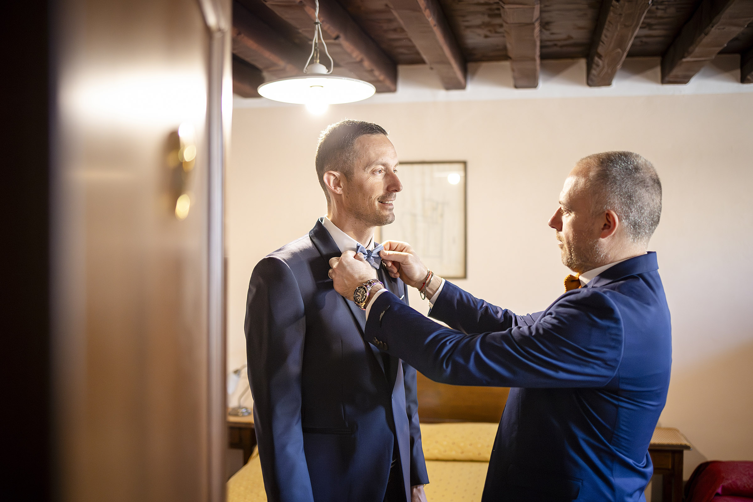 Foto  Campo San Martino PD Tenuta Le Risare Alessia e Omar