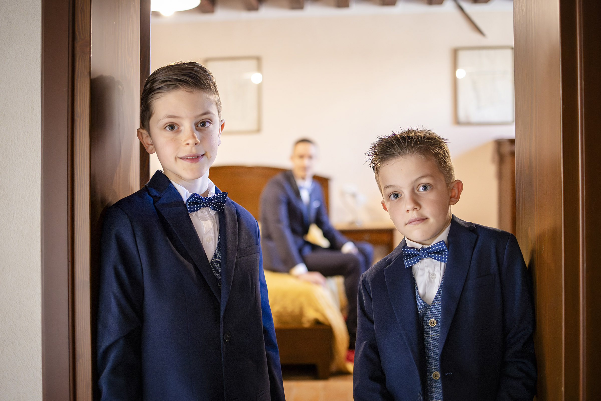 Foto  Campo San Martino PD Tenuta Le Risare Alessia e Omar