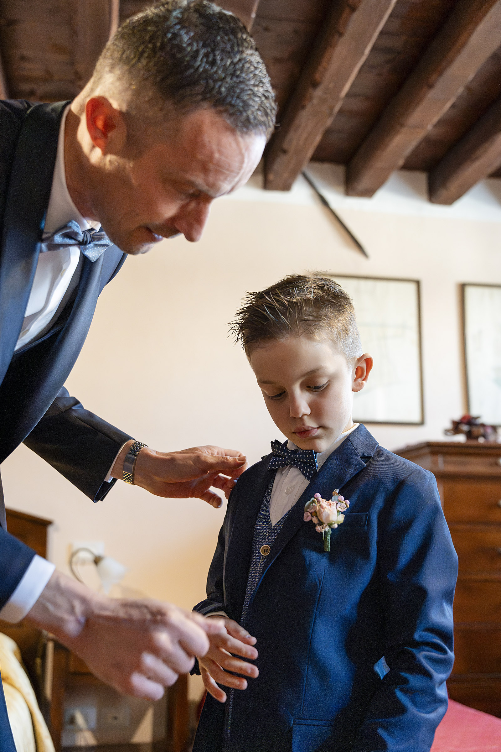 Foto  Campo San Martino PD Tenuta Le Risare Alessia e Omar