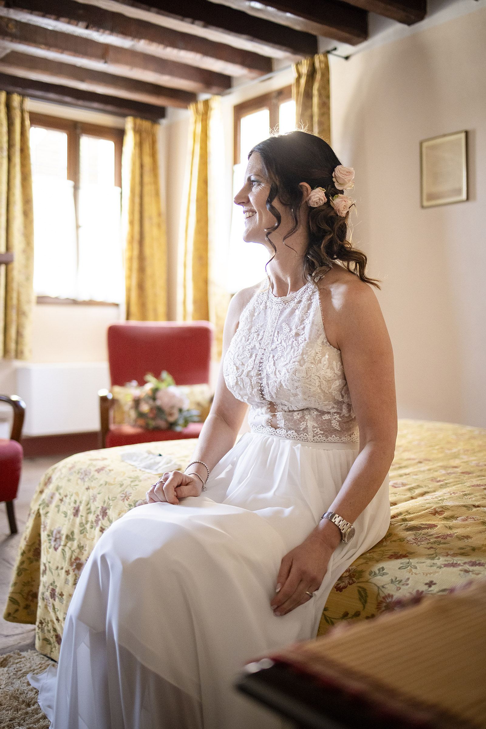 Foto  Campo San Martino PD Tenuta Le Risare Alessia e Omar