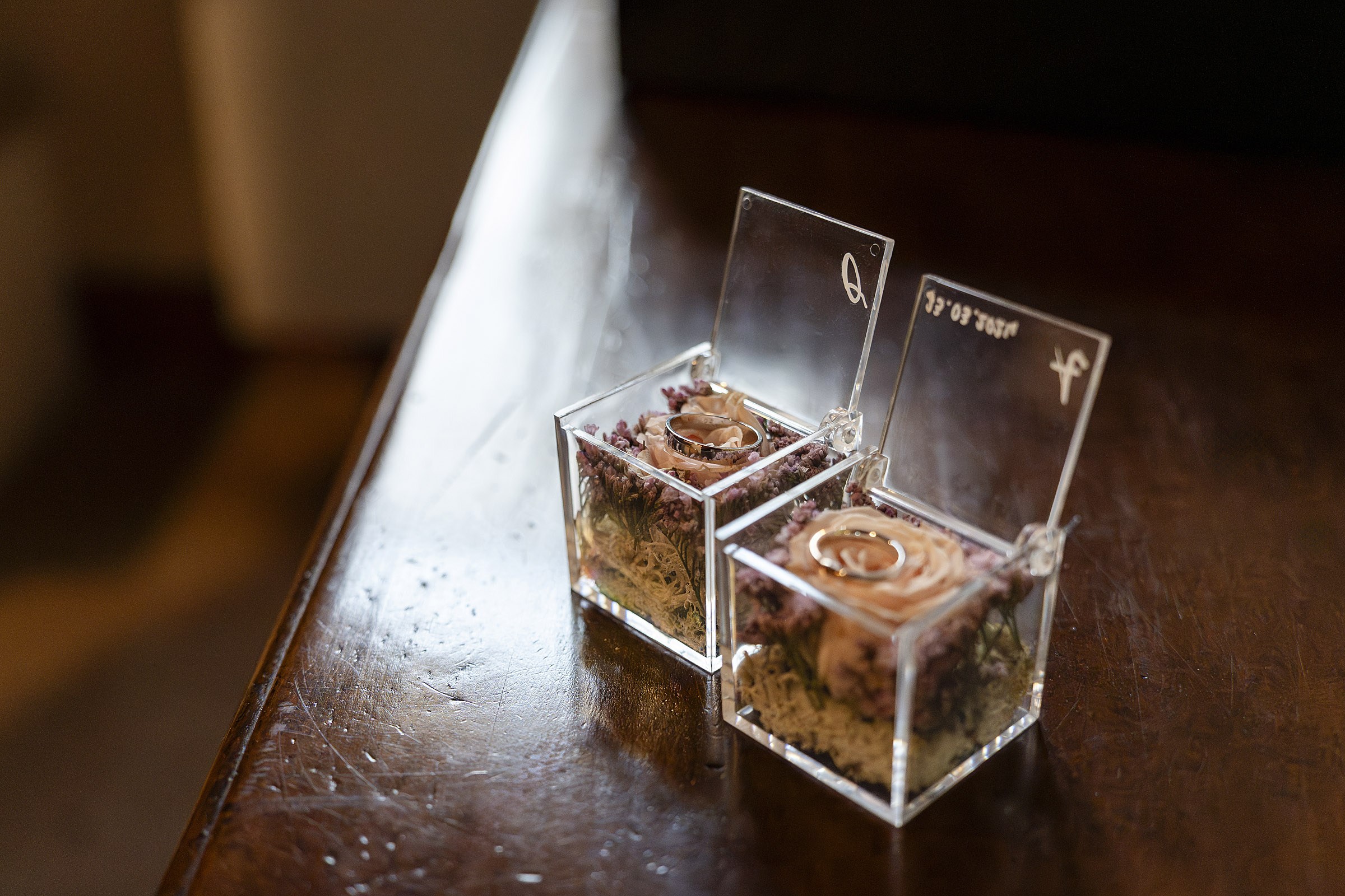 Foto  Campo San Martino PD Tenuta Le Risare Alessia e Omar