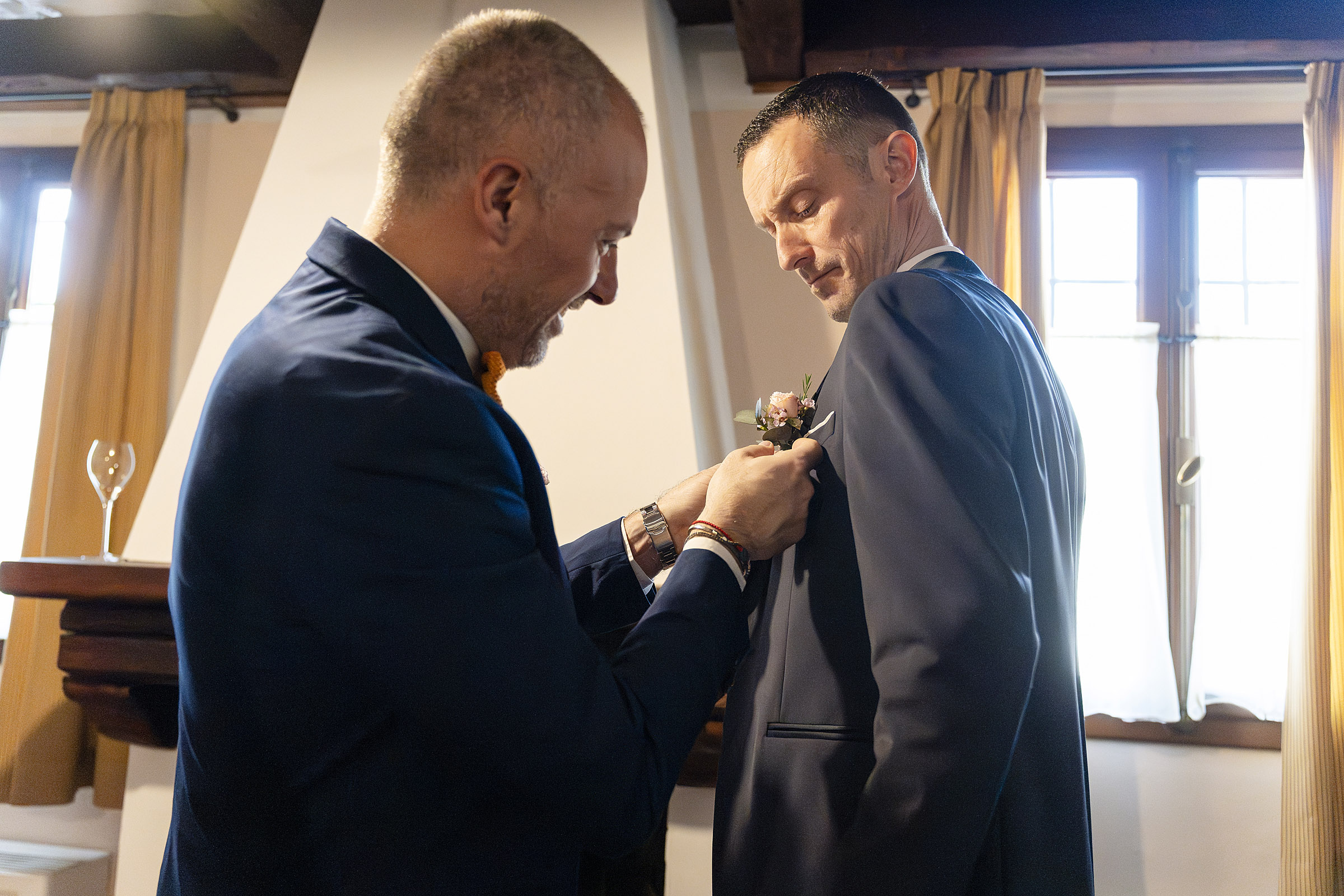 Foto  Campo San Martino PD Tenuta Le Risare Alessia e Omar