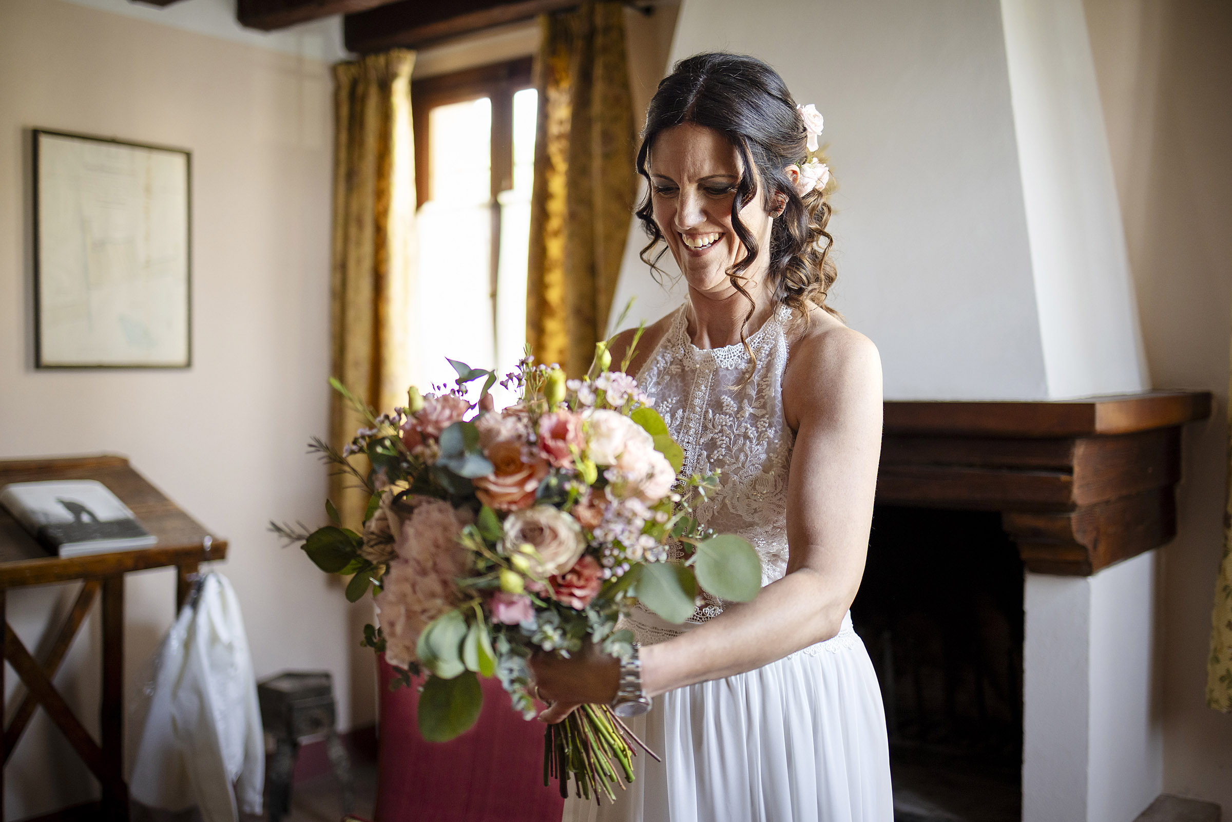 Foto  Campo San Martino PD Tenuta Le Risare Alessia e Omar