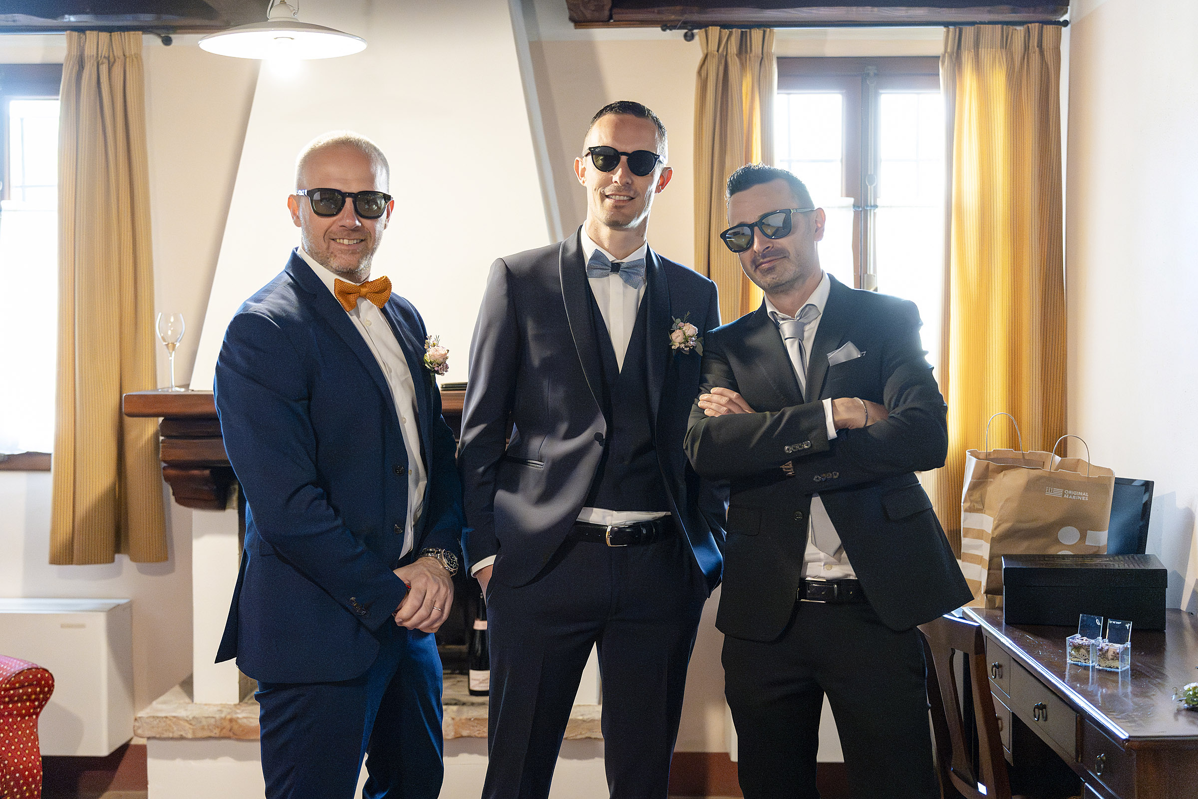 Foto  Campo San Martino PD Tenuta Le Risare Alessia e Omar