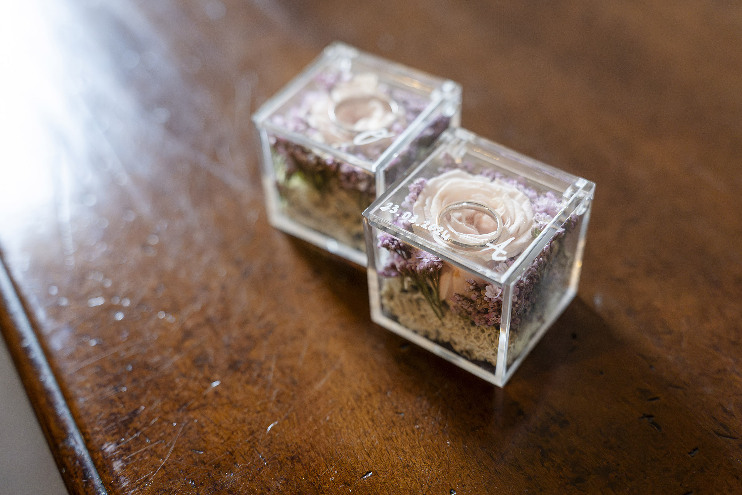 Foto  Campo San Martino PD Tenuta Le Risare Alessia e Omar