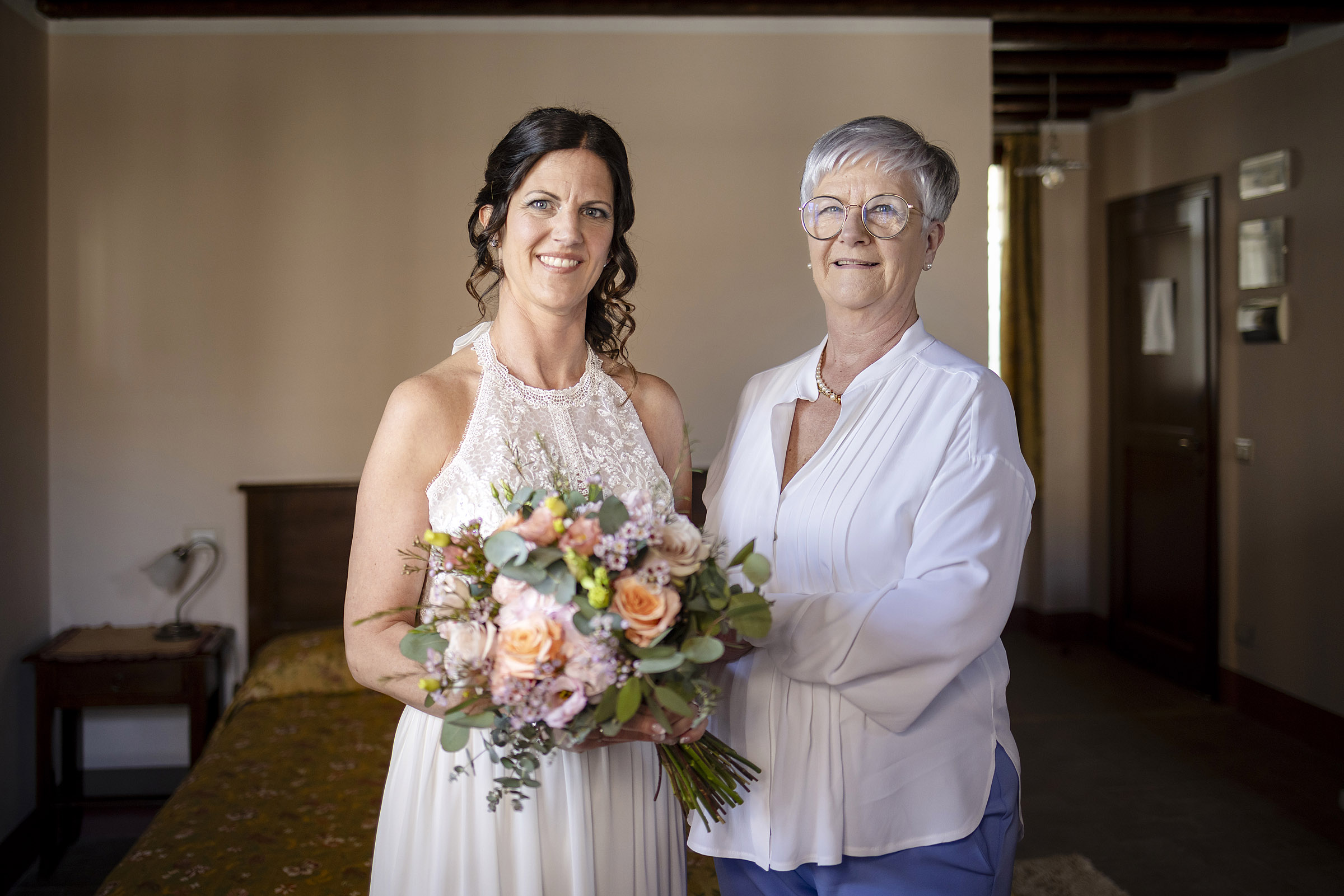 Foto  Campo San Martino PD Tenuta Le Risare Alessia e Omar