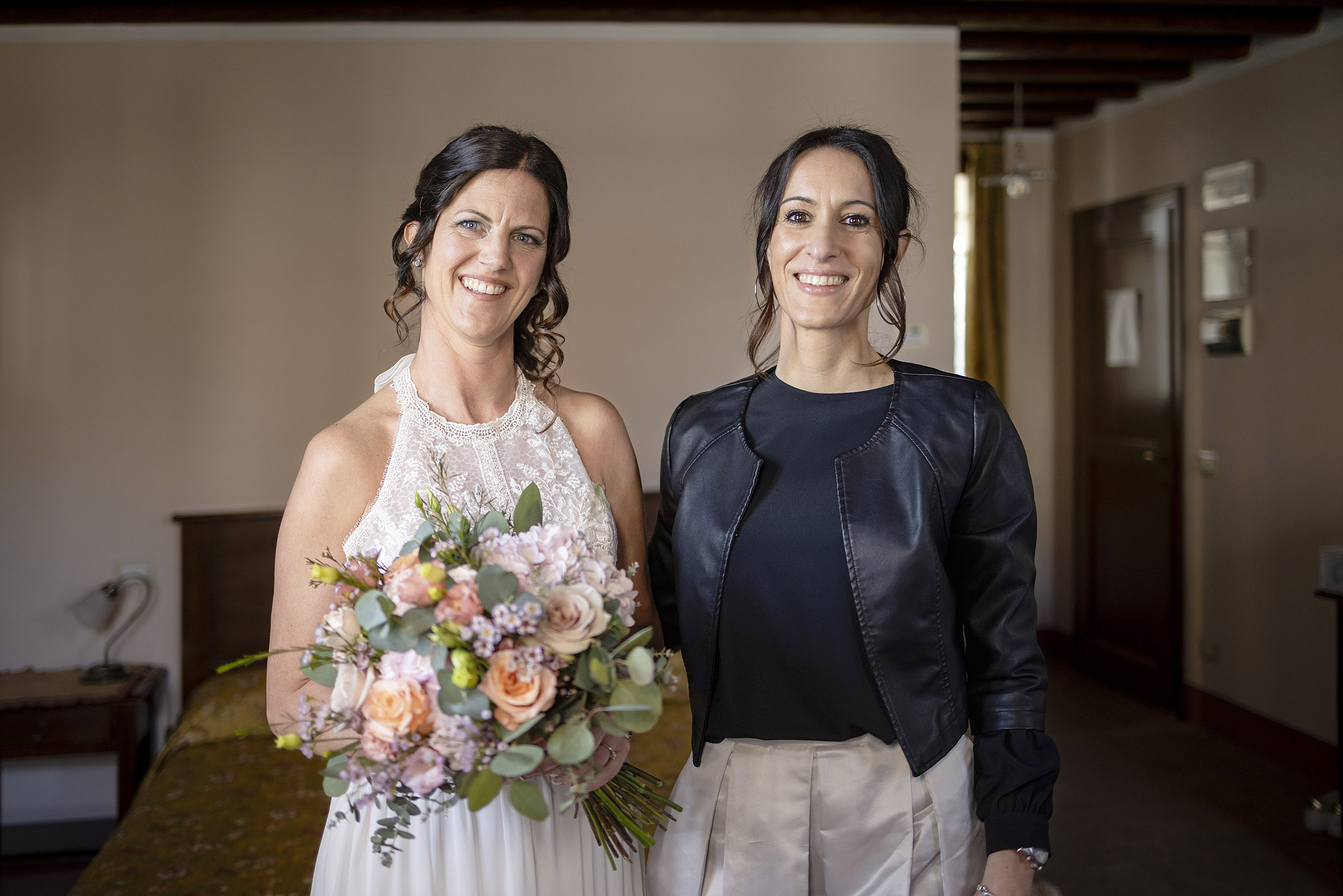 Foto  Campo San Martino PD Tenuta Le Risare Alessia e Omar