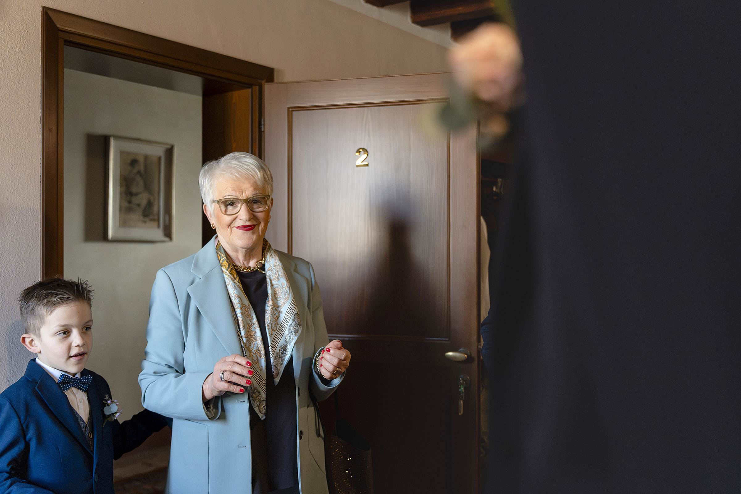 Foto  Campo San Martino PD Tenuta Le Risare Alessia e Omar