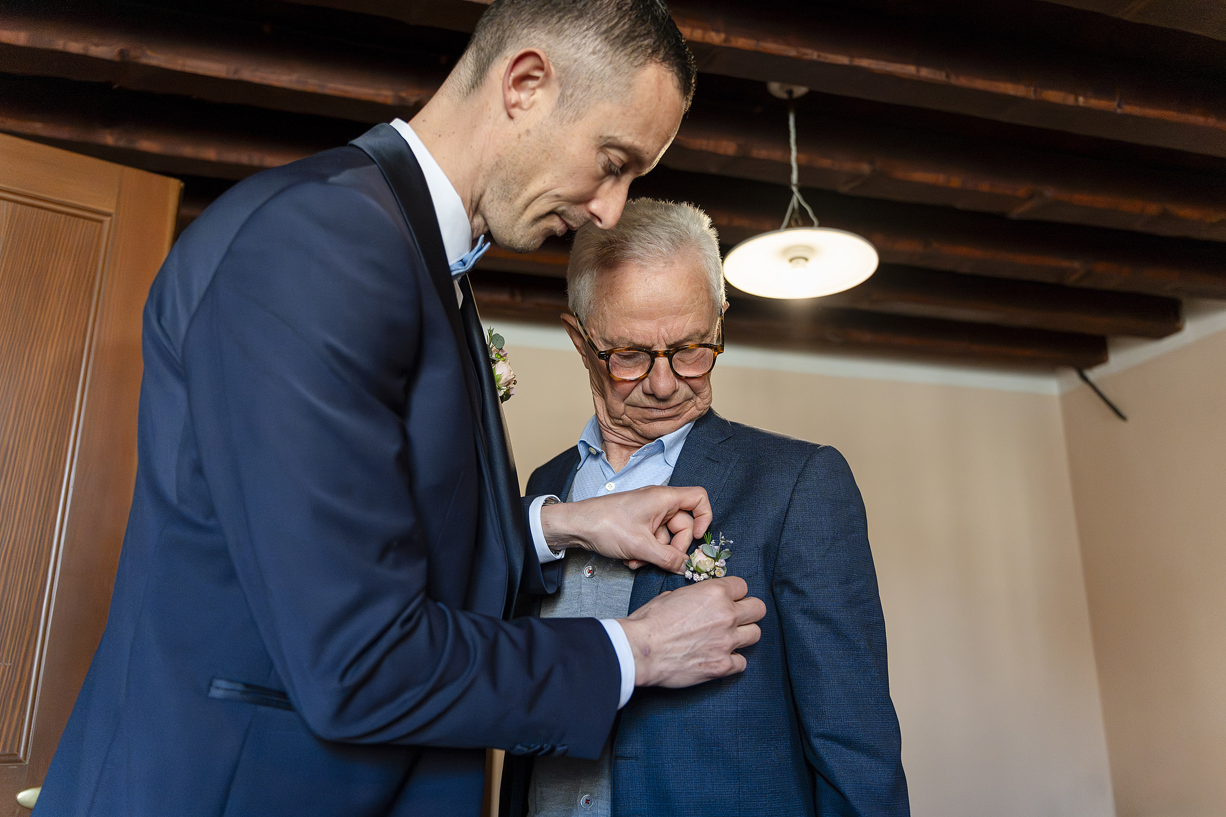 Foto  Campo San Martino PD Tenuta Le Risare Alessia e Omar