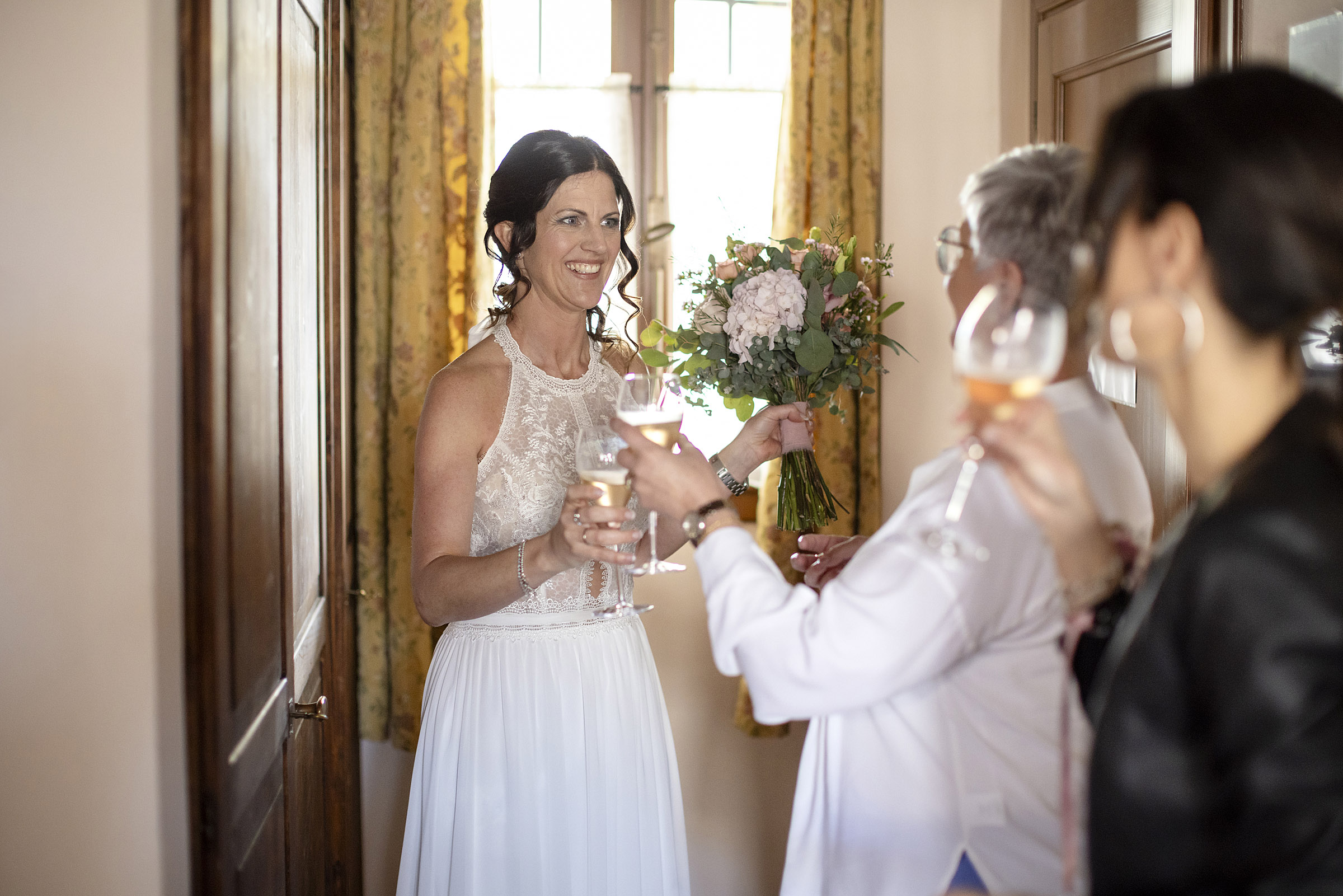 Foto  Campo San Martino PD Tenuta Le Risare Alessia e Omar