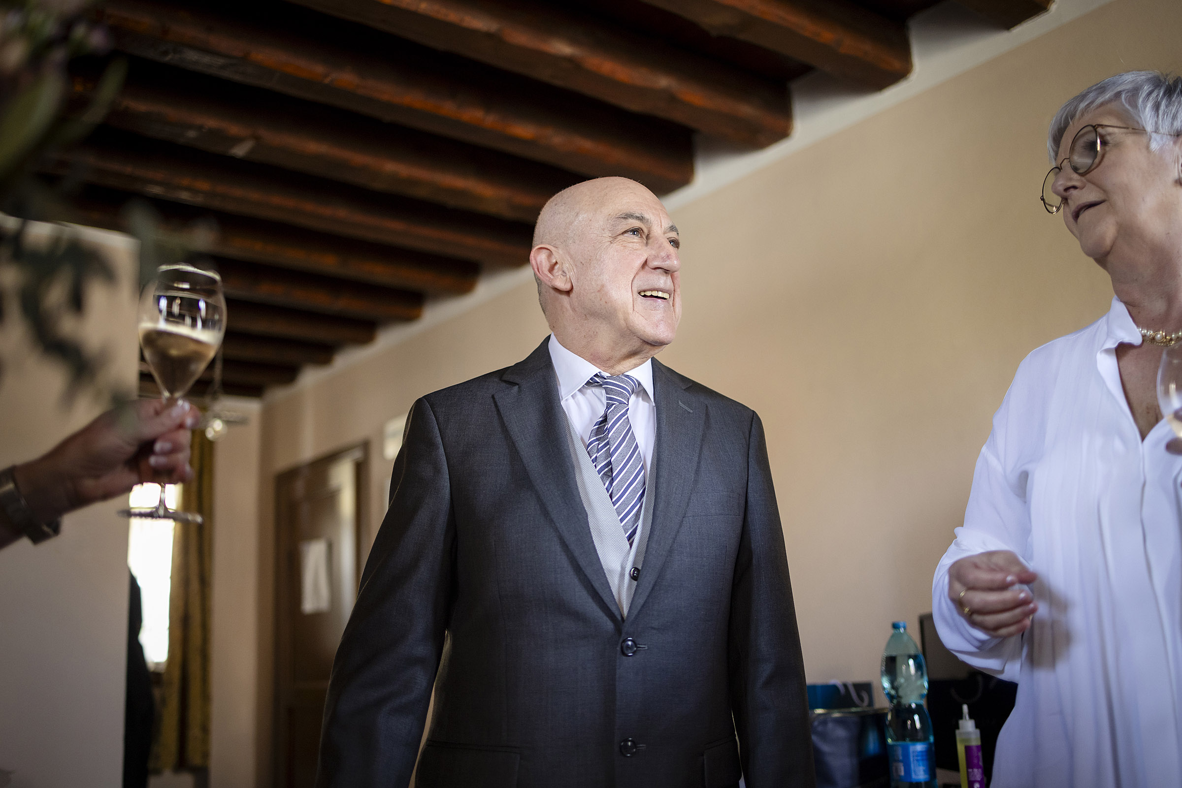 Foto  Campo San Martino PD Tenuta Le Risare Alessia e Omar