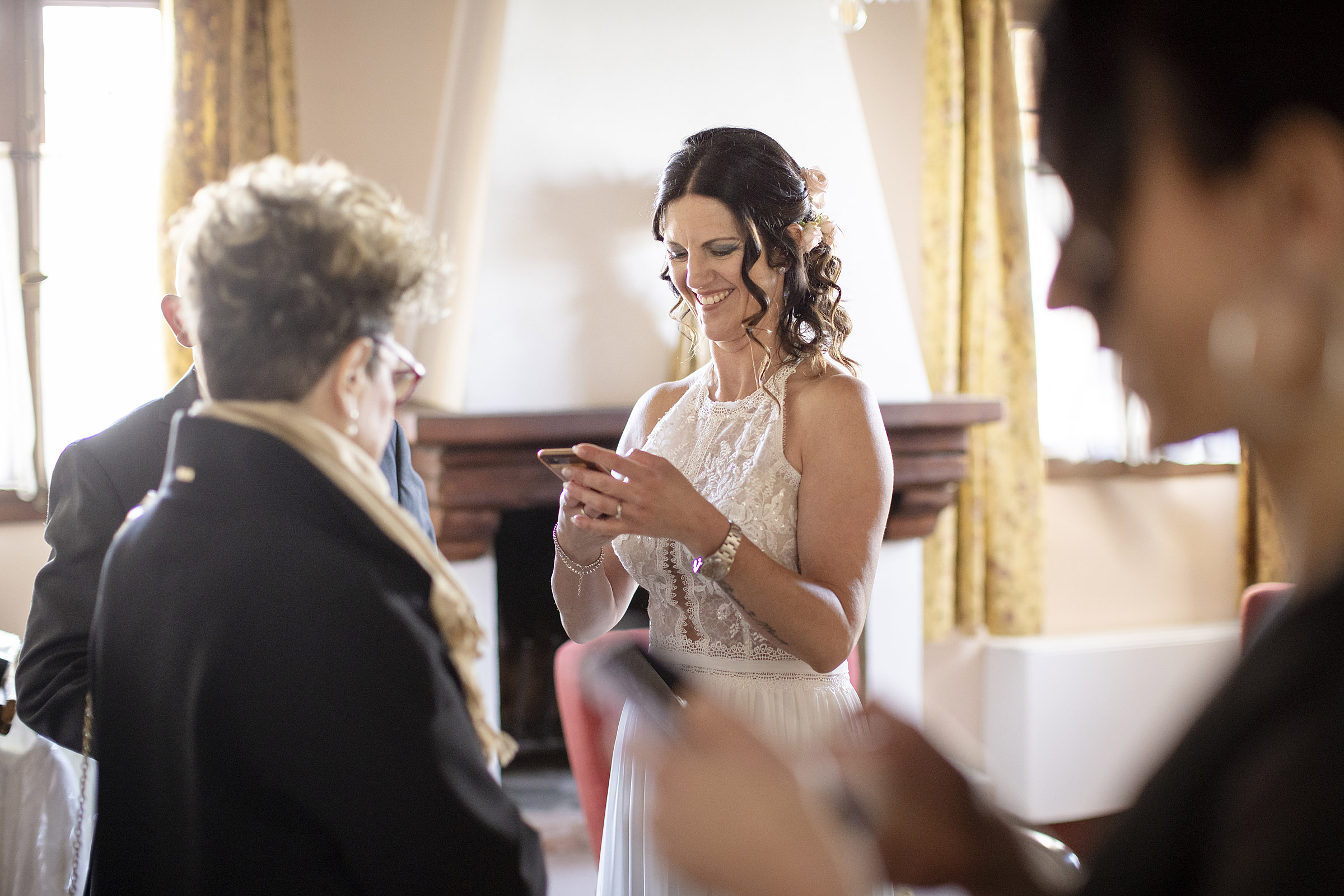 Foto  Campo San Martino PD Tenuta Le Risare Alessia e Omar