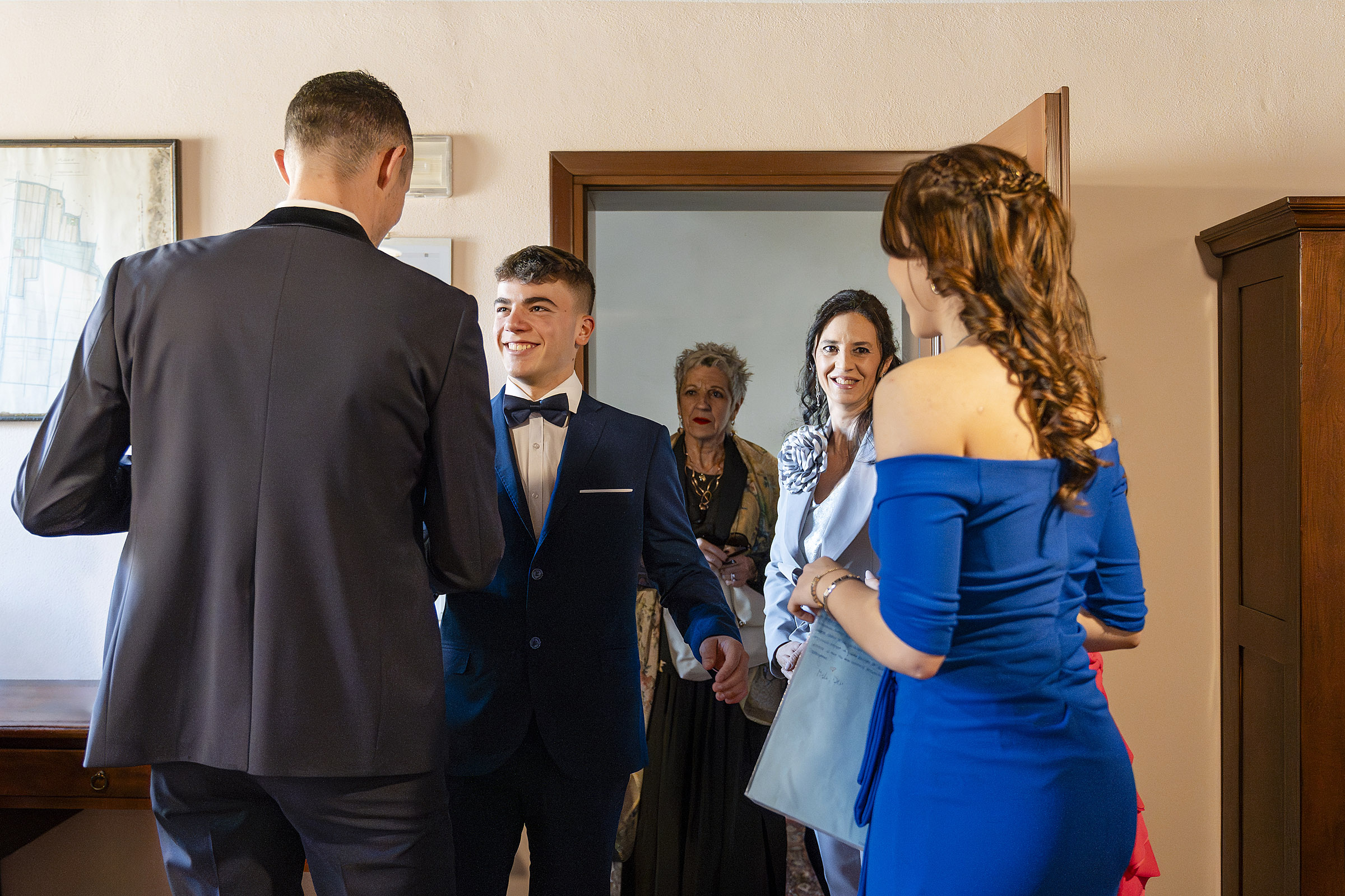 Foto  Campo San Martino PD Tenuta Le Risare Alessia e Omar