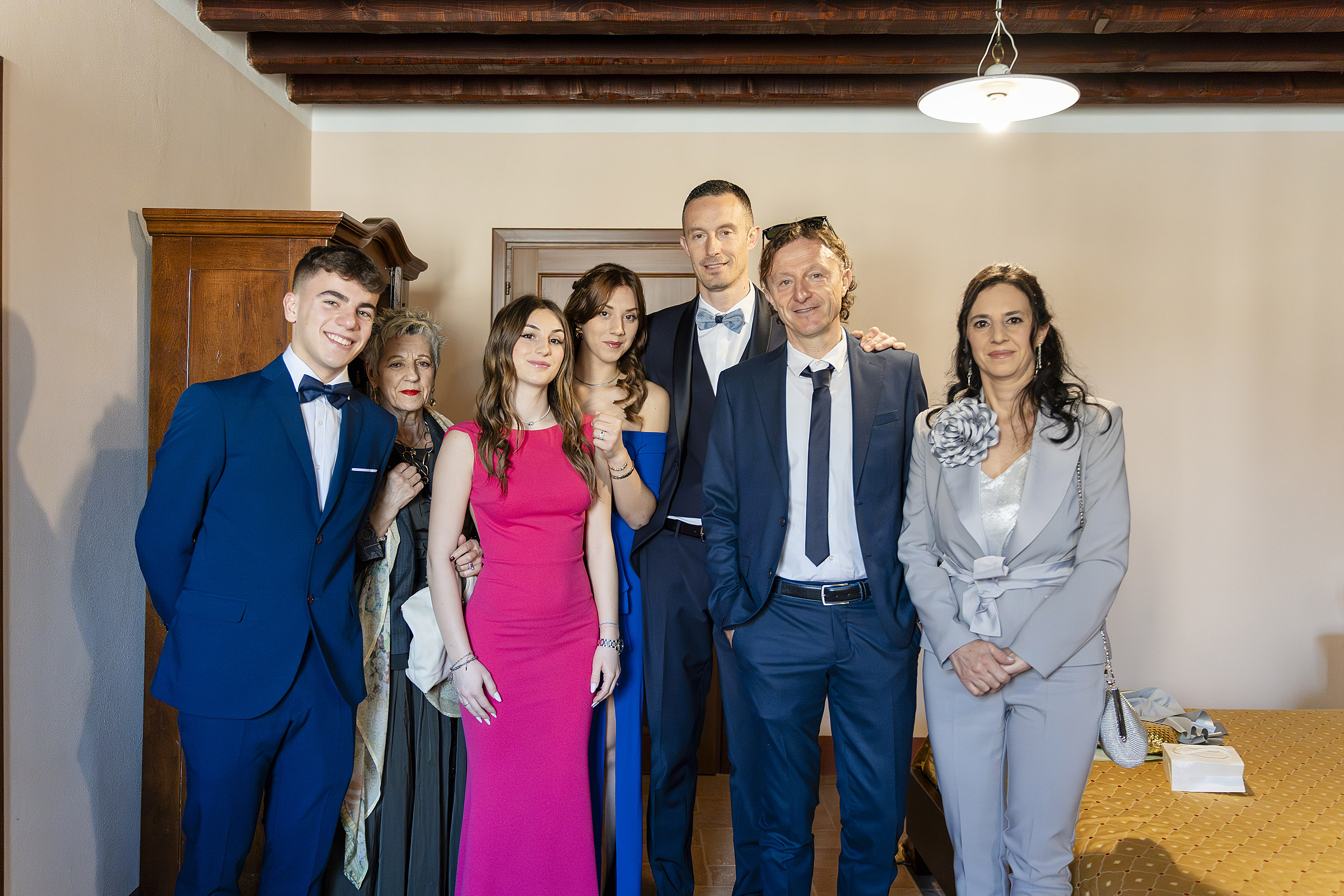 Foto  Campo San Martino PD Tenuta Le Risare Alessia e Omar