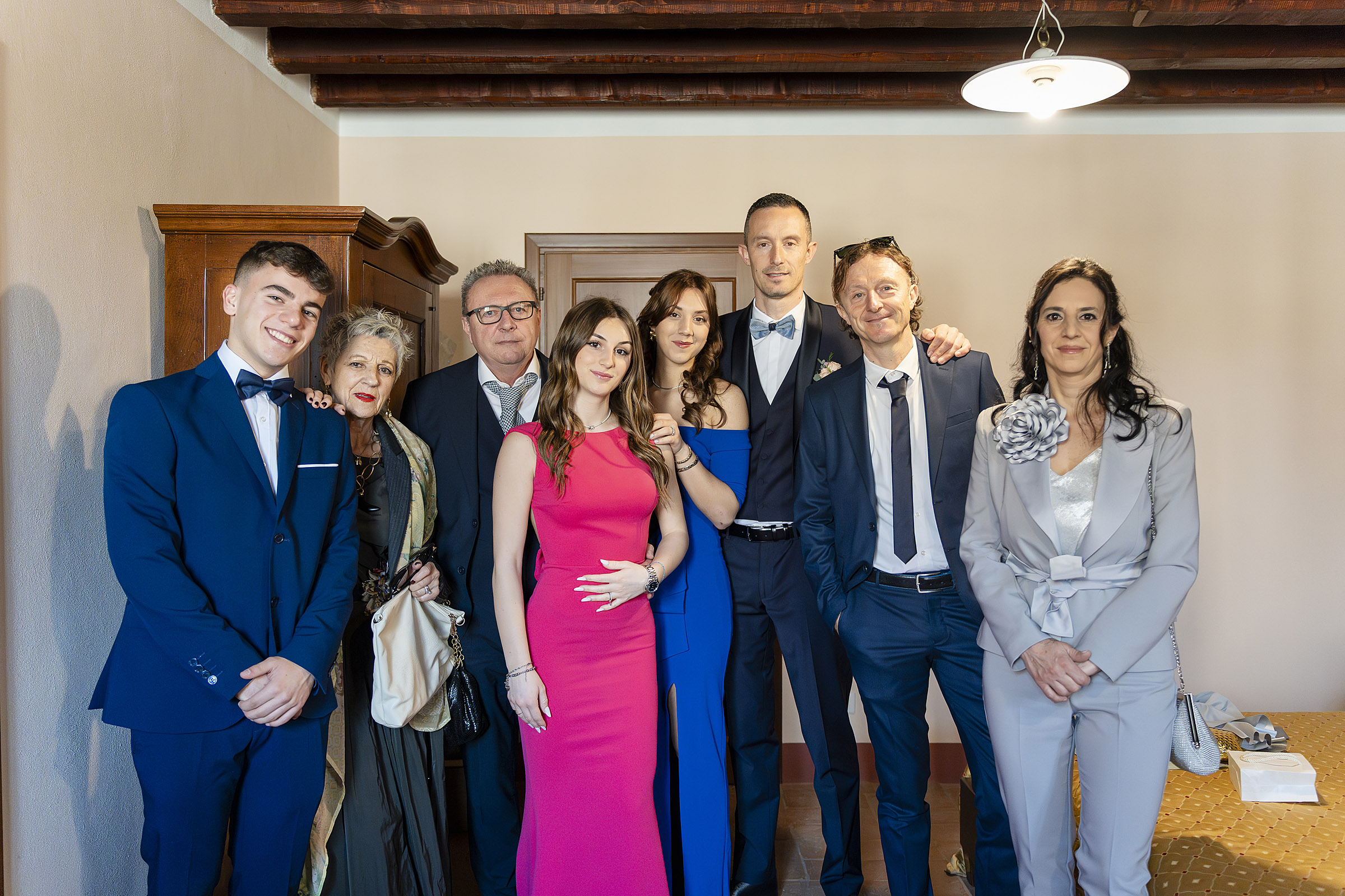 Foto  Campo San Martino PD Tenuta Le Risare Alessia e Omar