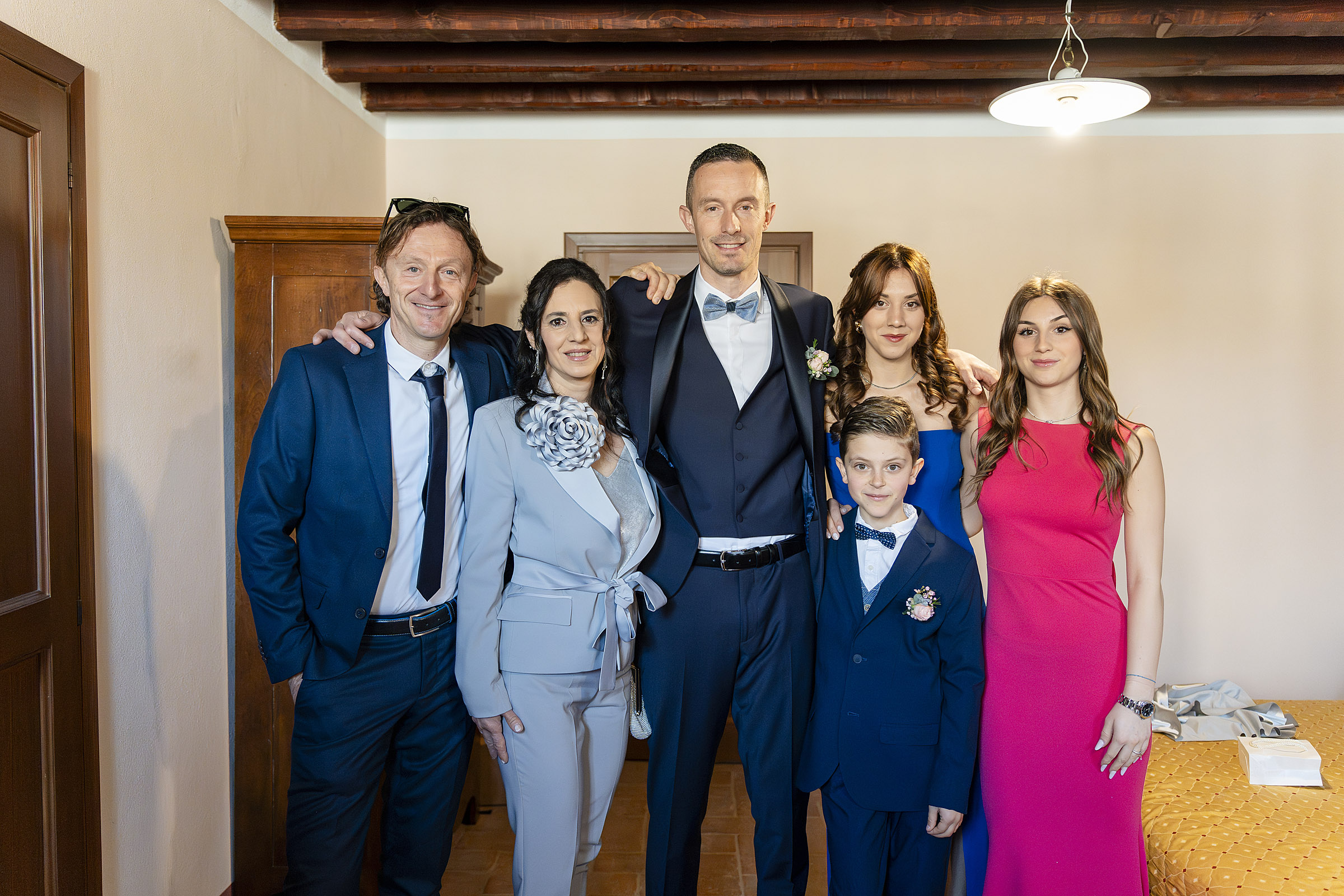 Foto  Campo San Martino PD Tenuta Le Risare Alessia e Omar