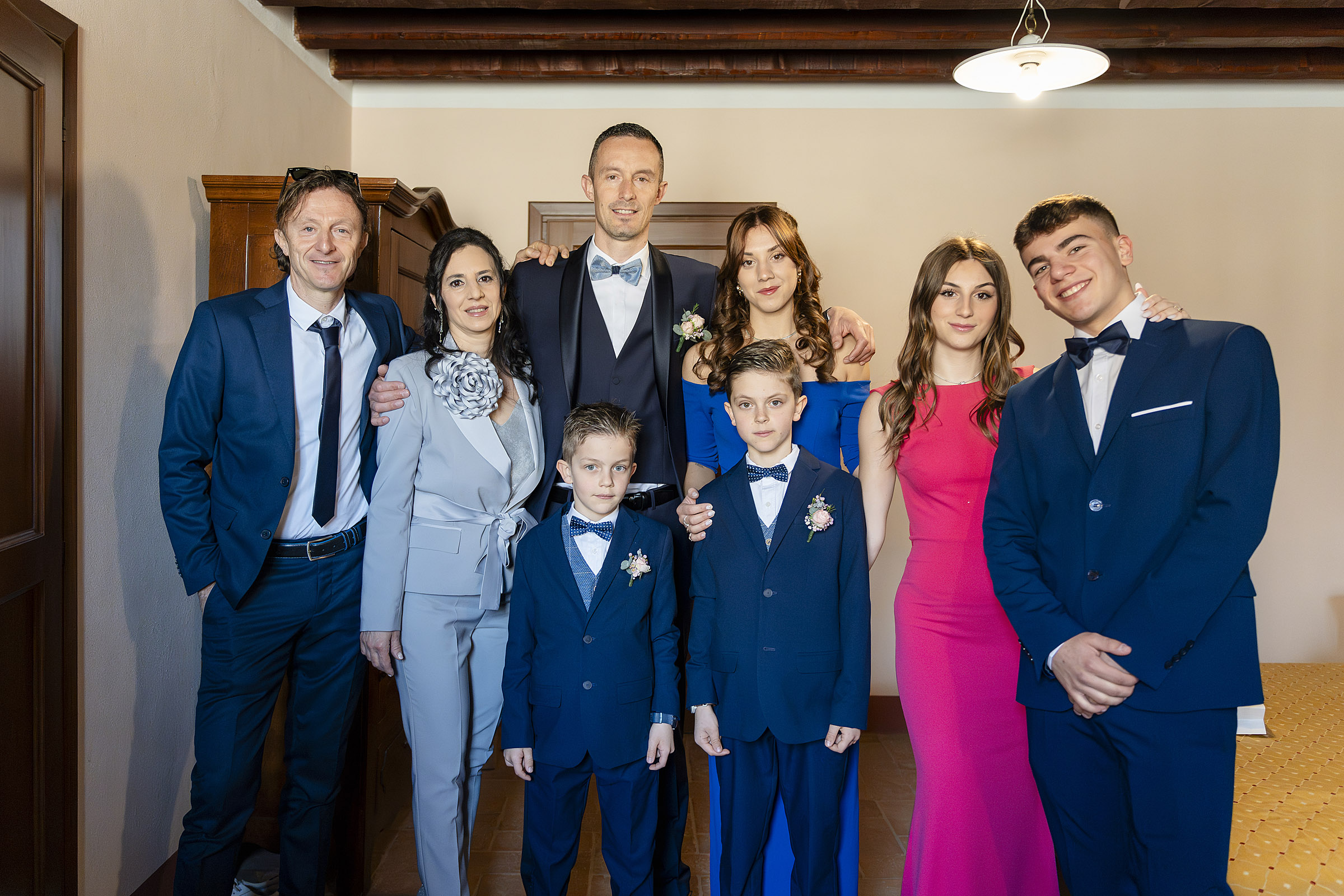 Foto  Campo San Martino PD Tenuta Le Risare Alessia e Omar