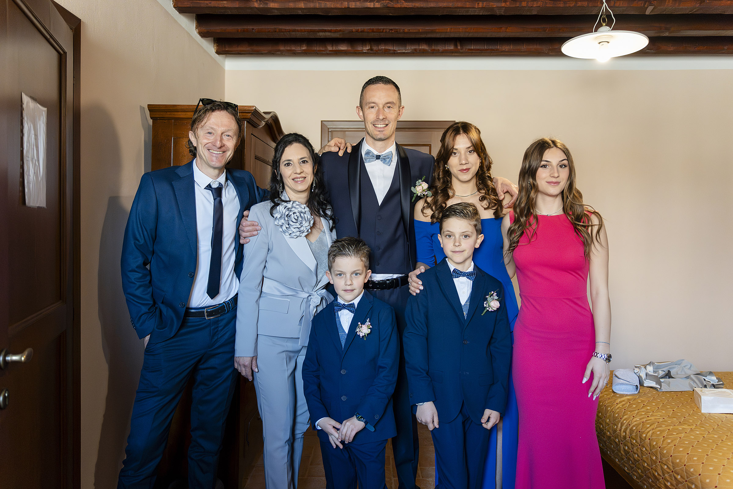 Foto  Campo San Martino PD Tenuta Le Risare Alessia e Omar