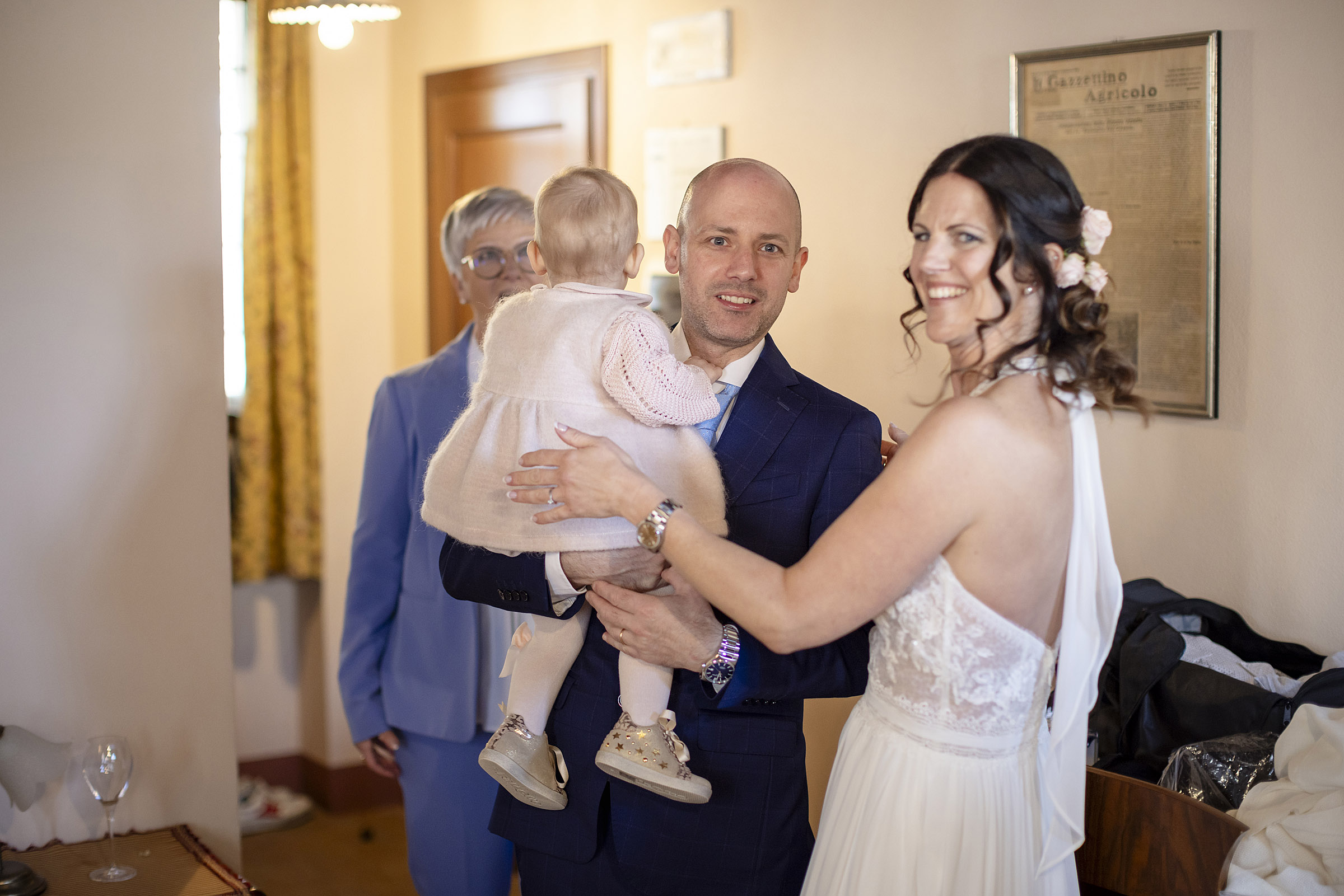 Foto  Campo San Martino PD Tenuta Le Risare Alessia e Omar