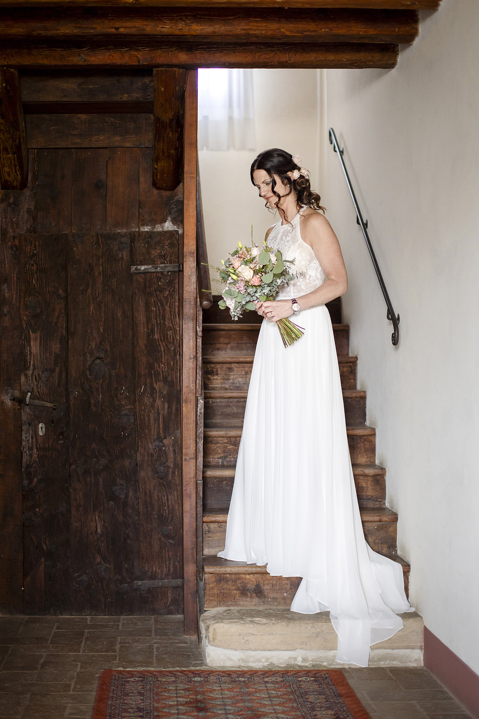 Foto  Campo San Martino PD Tenuta Le Risare Alessia e Omar