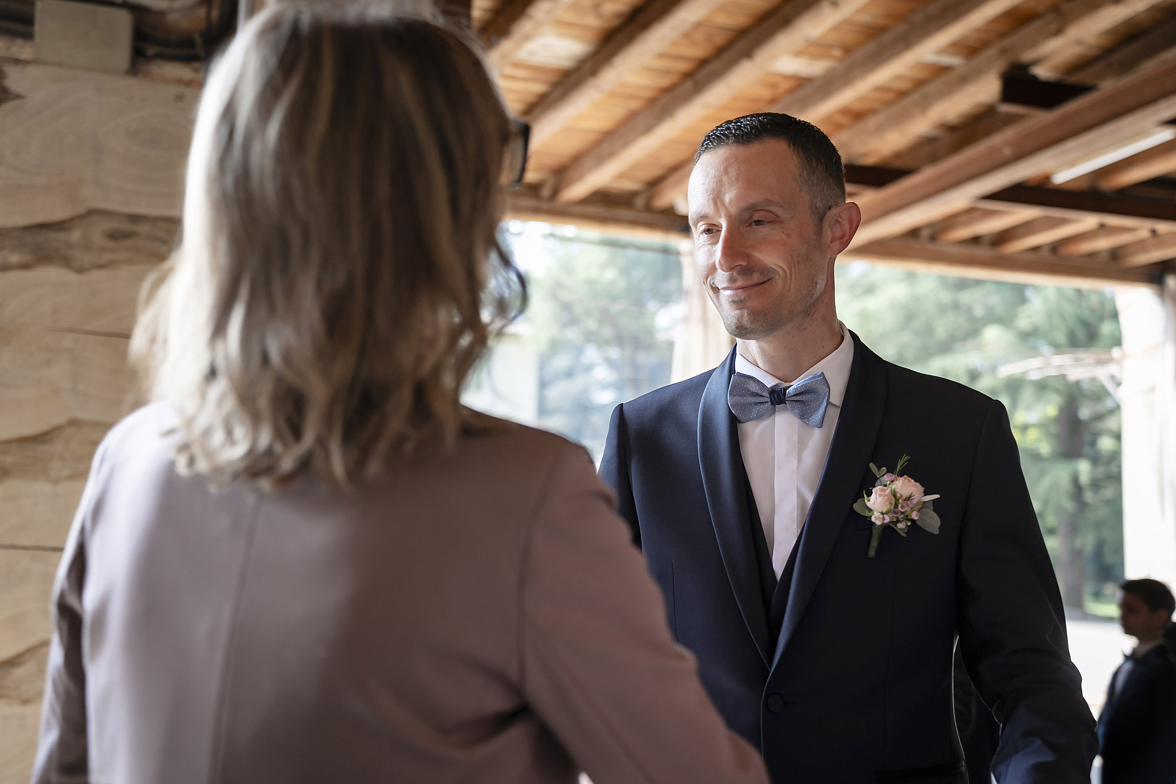 Foto  Campo San Martino PD Tenuta Le Risare Alessia e Omar