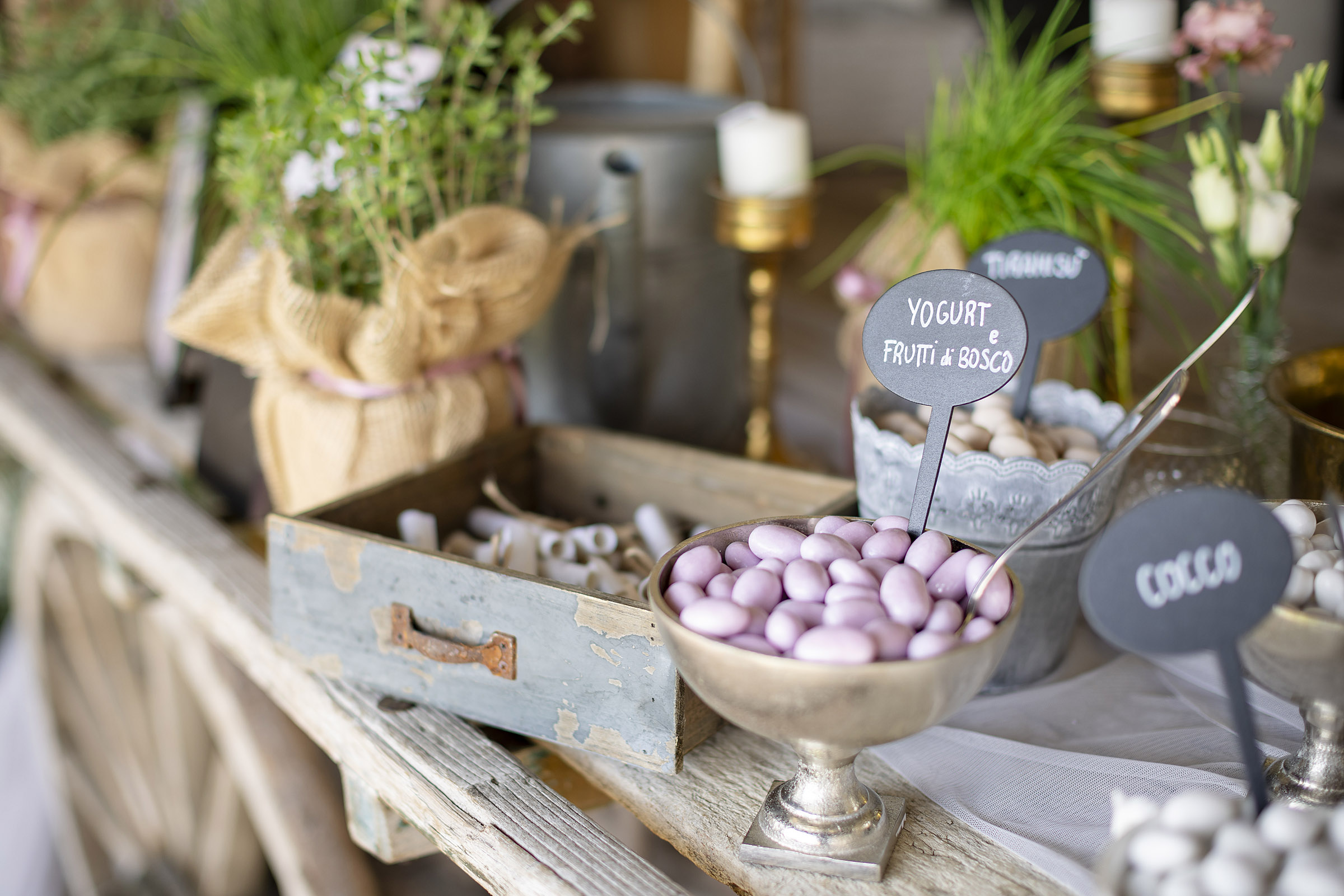 Foto  Campo San Martino PD Tenuta Le Risare Alessia e Omar