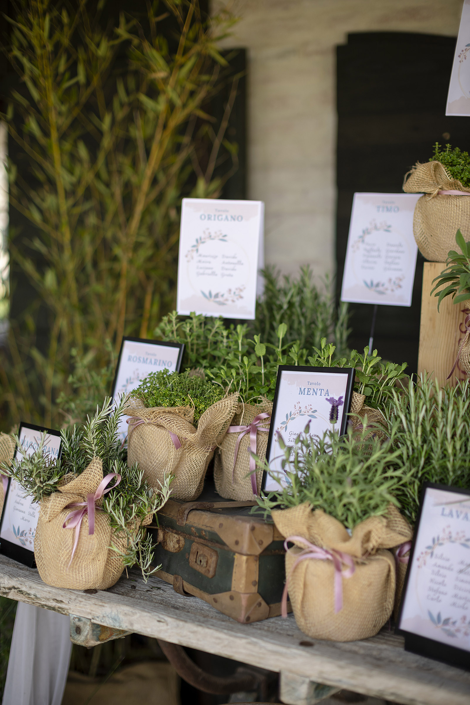 Foto  Campo San Martino PD Tenuta Le Risare Alessia e Omar
