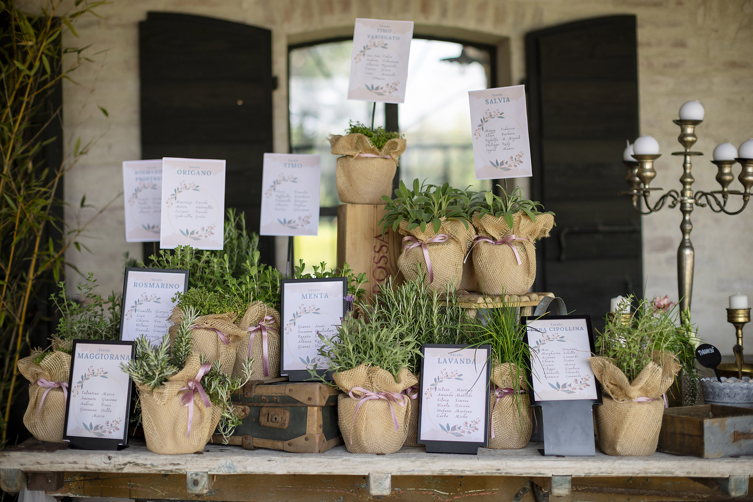 Foto  Campo San Martino PD Tenuta Le Risare Alessia e Omar
