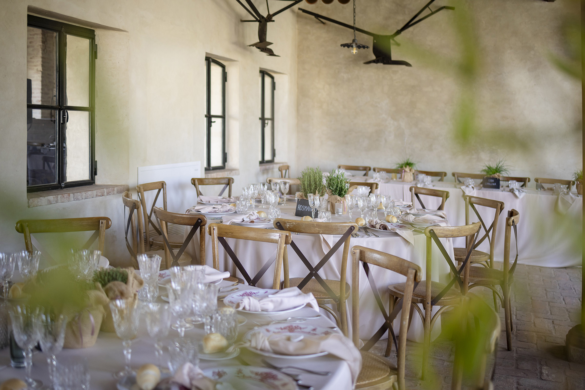 Foto  Campo San Martino PD Tenuta Le Risare Alessia e Omar