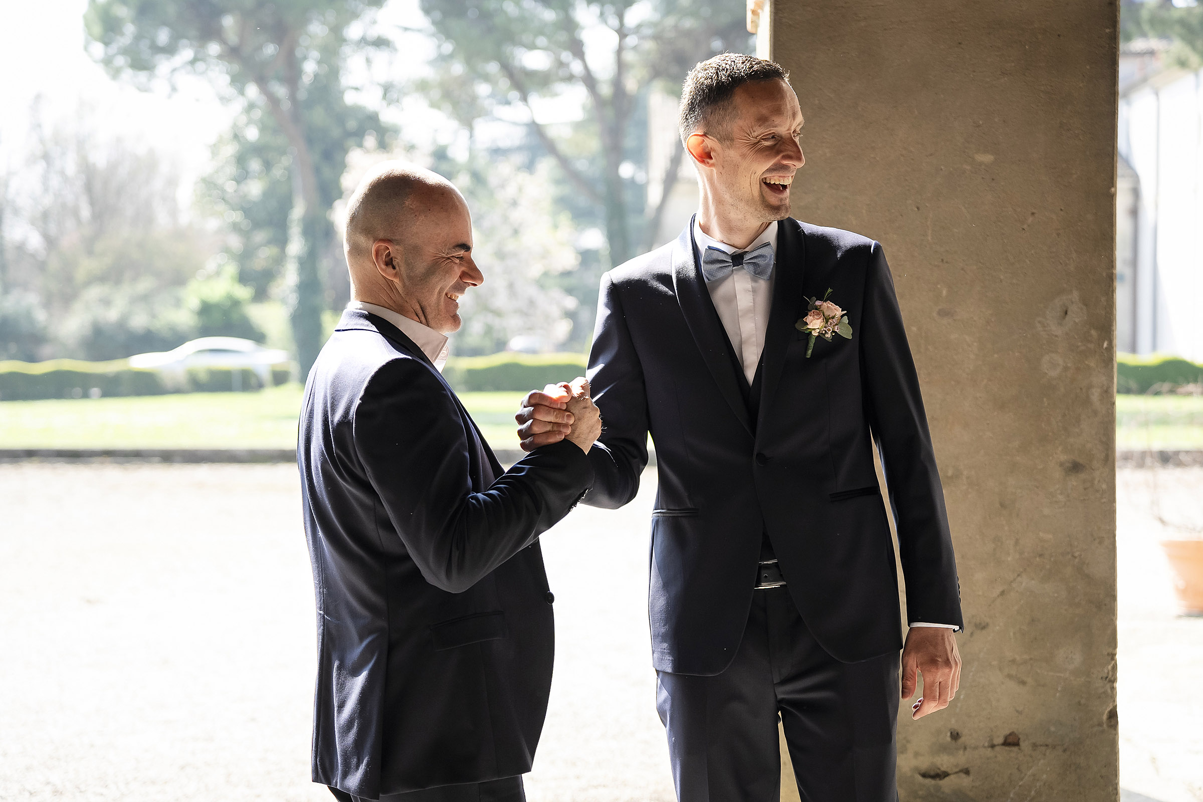 Foto  Campo San Martino PD Tenuta Le Risare Alessia e Omar