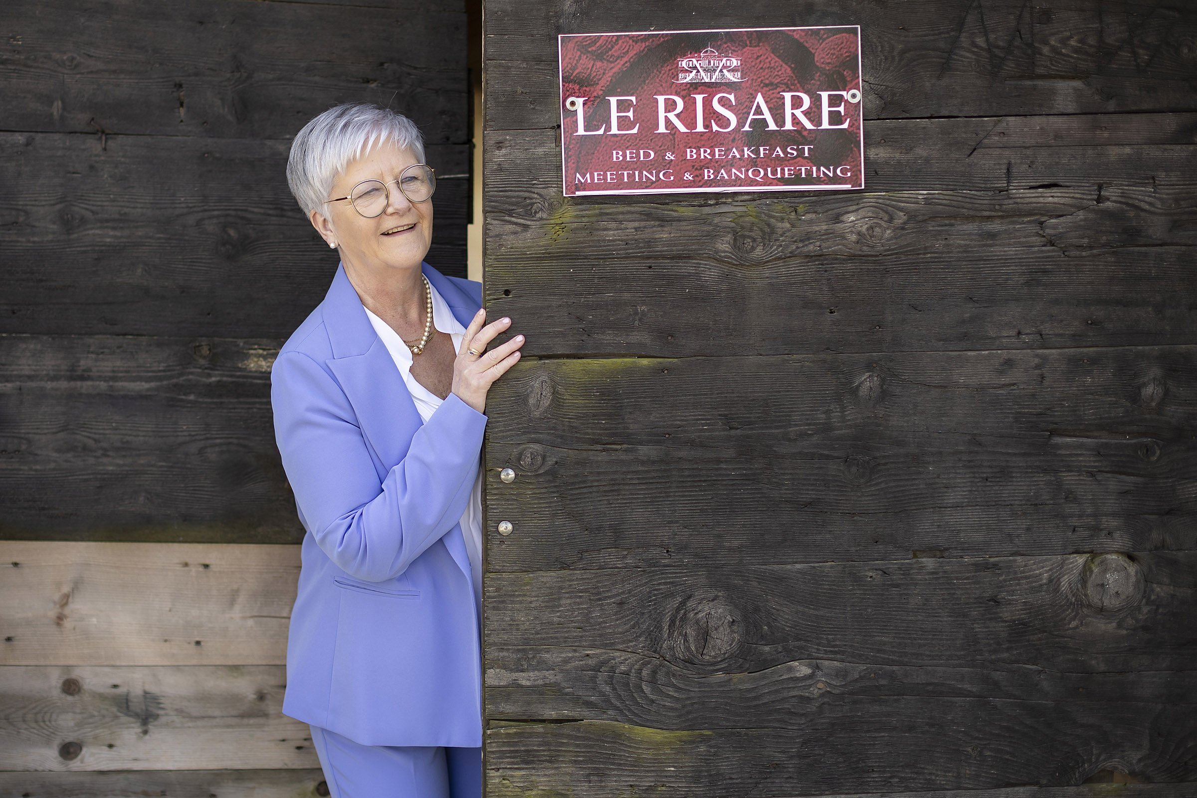 Foto  Campo San Martino PD Tenuta Le Risare Alessia e Omar