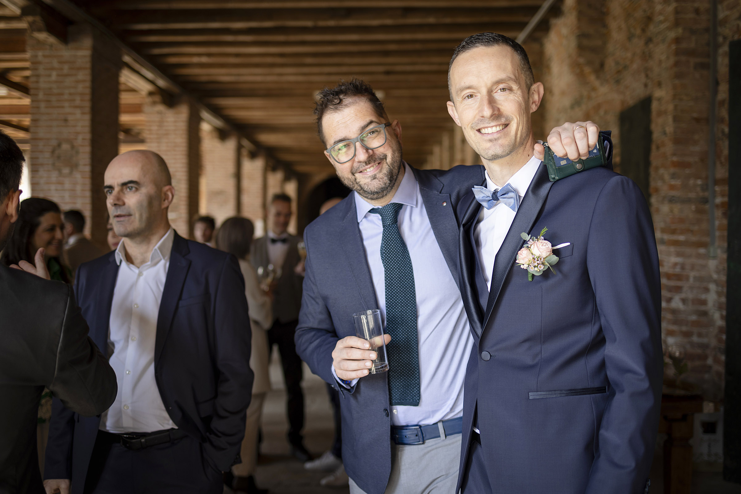 Foto  Campo San Martino PD Tenuta Le Risare Alessia e Omar