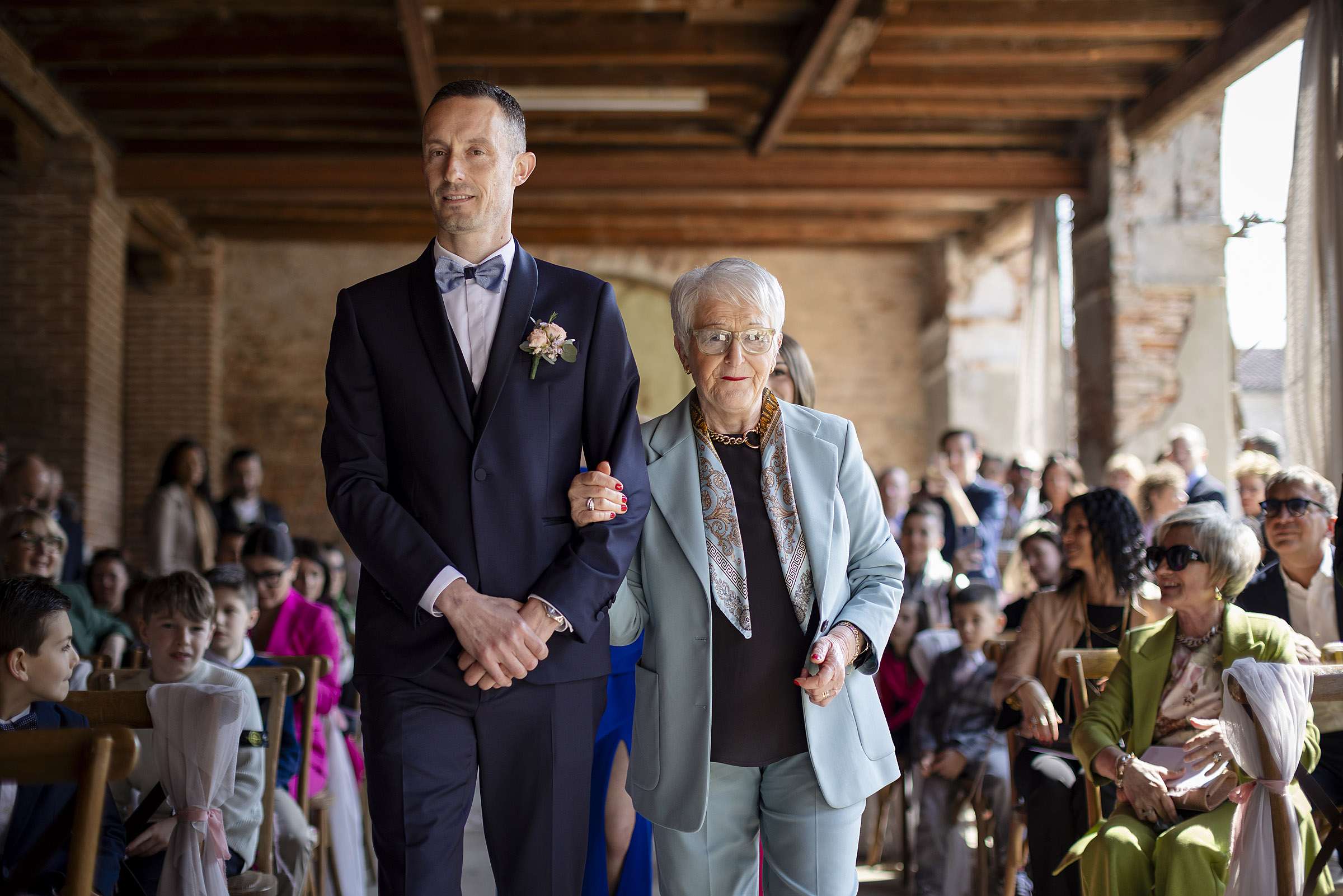 Foto  Campo San Martino PD Tenuta Le Risare Alessia e Omar