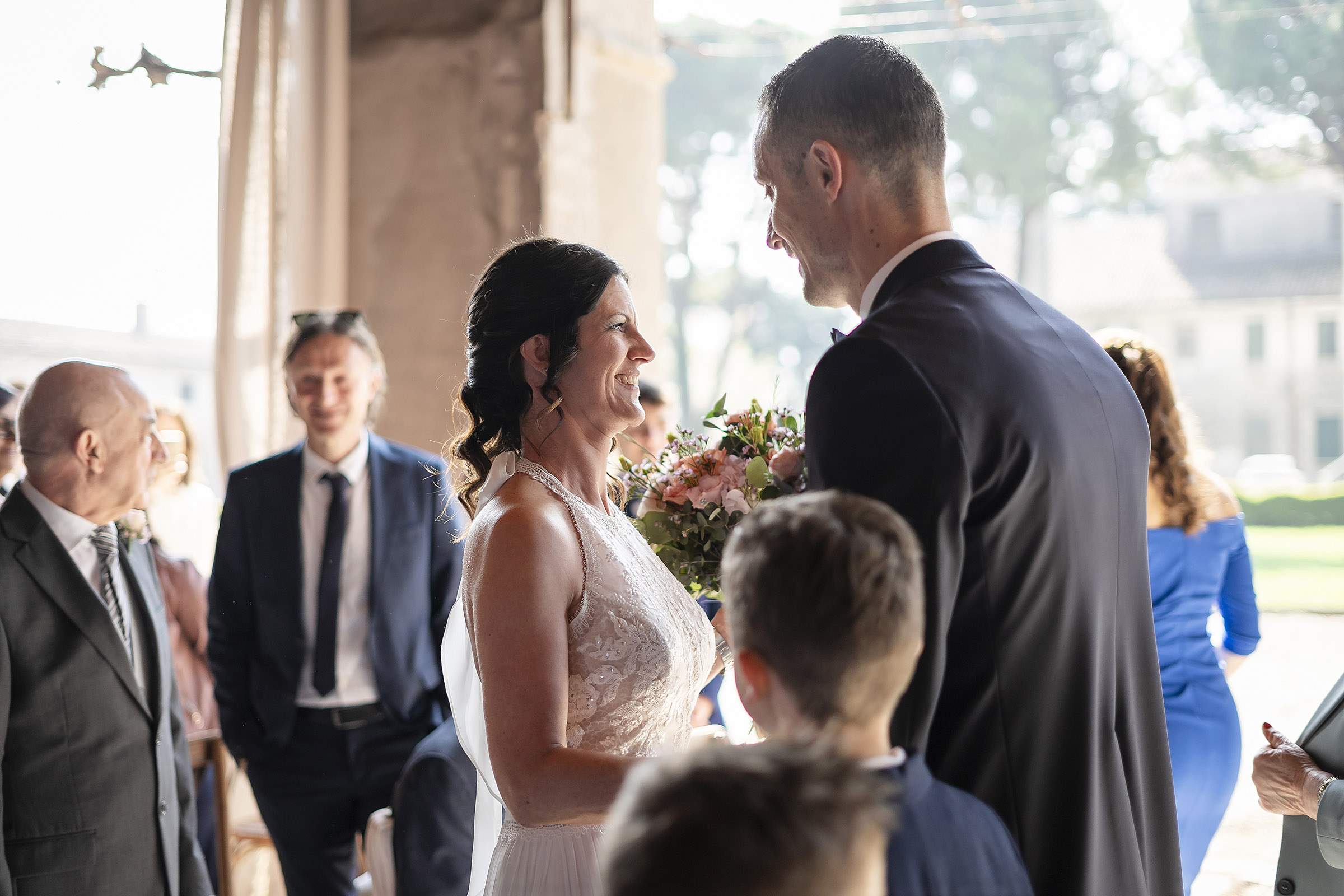 Foto  Campo San Martino PD Tenuta Le Risare Alessia e Omar