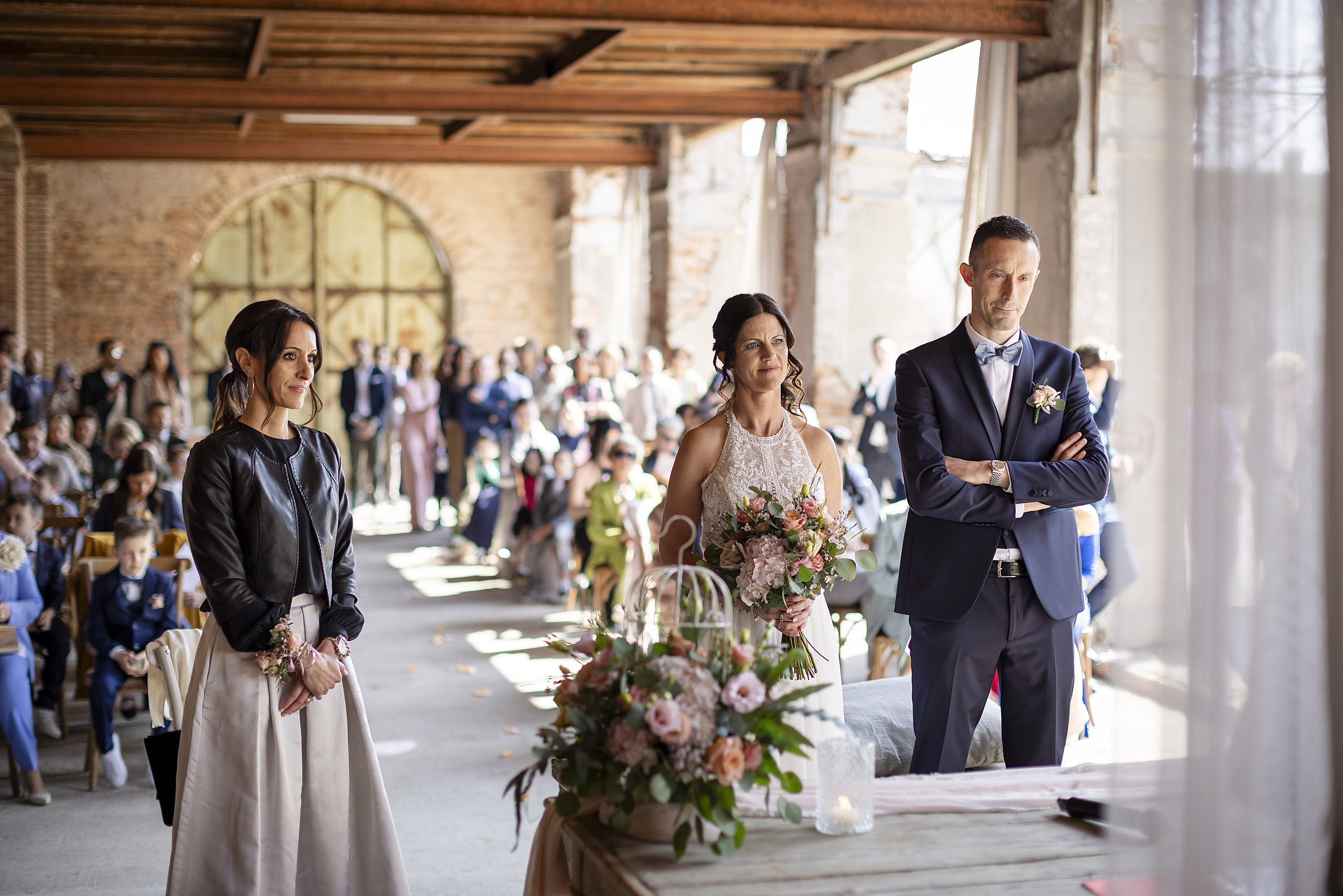 Foto  Campo San Martino PD Tenuta Le Risare Alessia e Omar