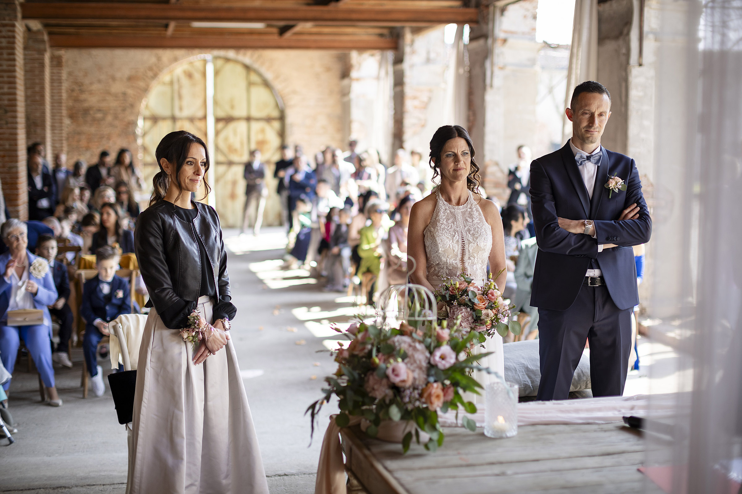 Foto  Campo San Martino PD Tenuta Le Risare Alessia e Omar
