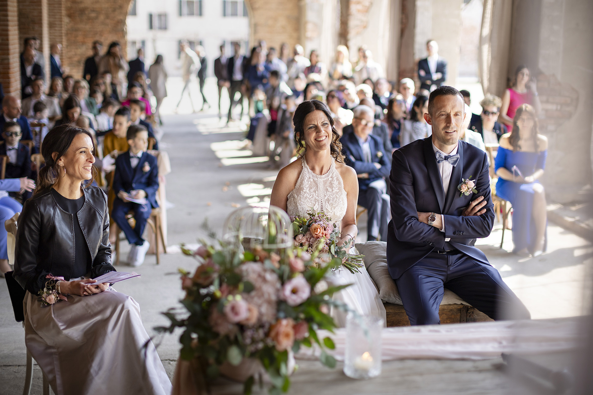 Foto  Campo San Martino PD Tenuta Le Risare Alessia e Omar
