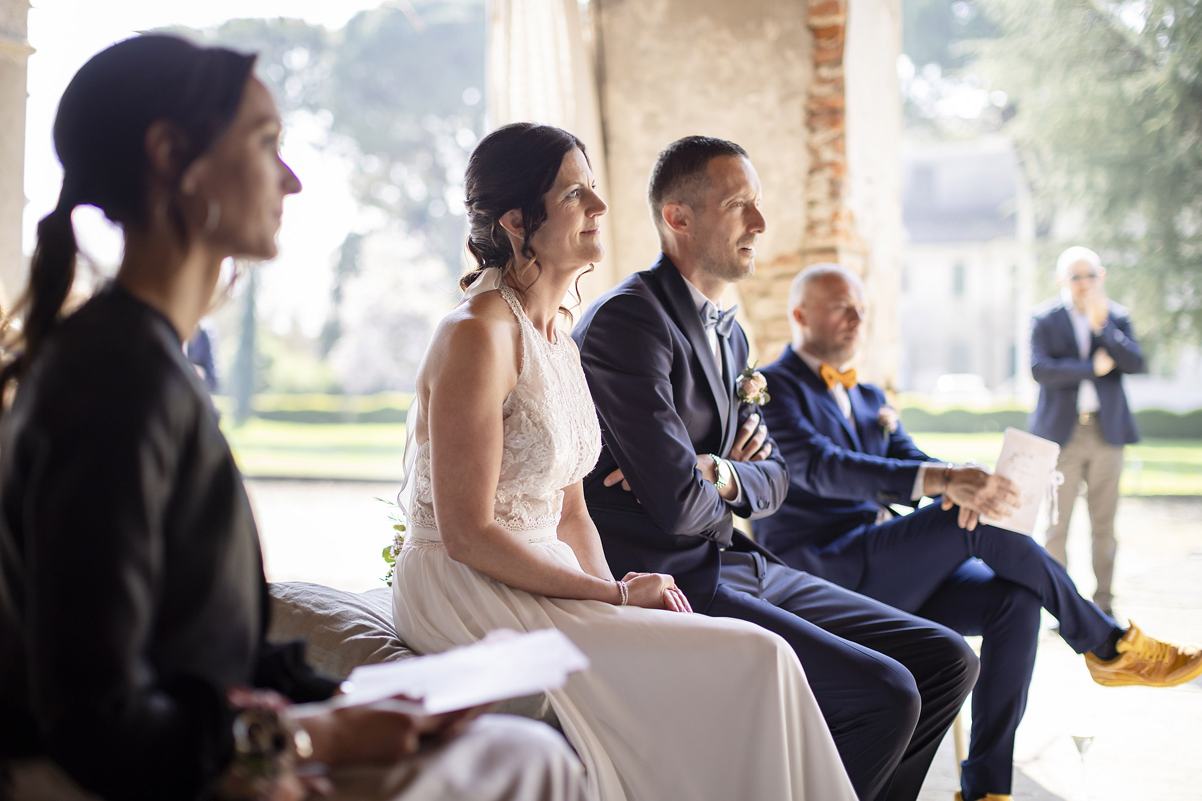 Foto  Campo San Martino PD Tenuta Le Risare Alessia e Omar