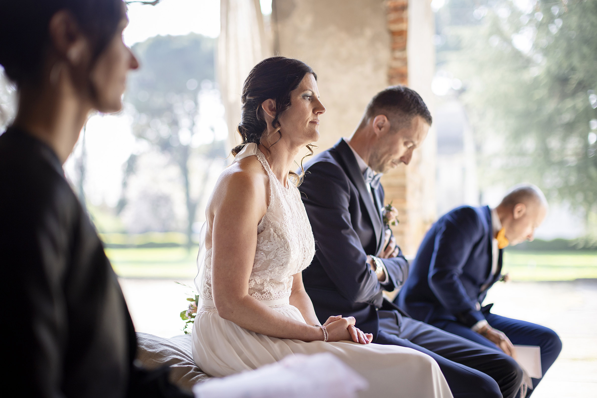 Foto  Campo San Martino PD Tenuta Le Risare Alessia e Omar