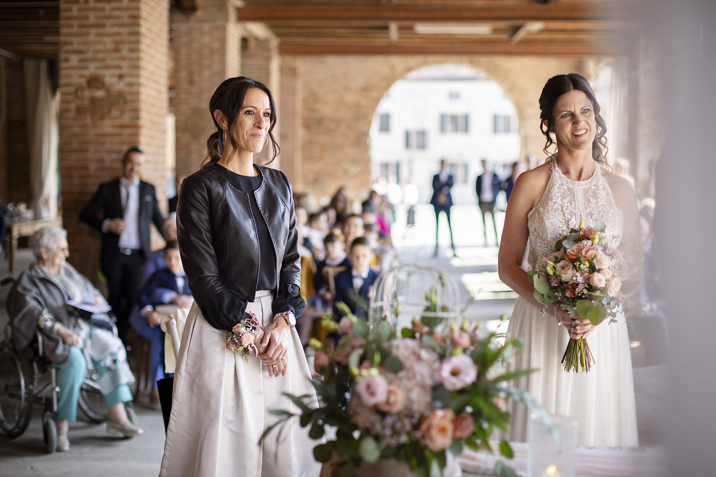 Foto  Campo San Martino PD Tenuta Le Risare Alessia e Omar