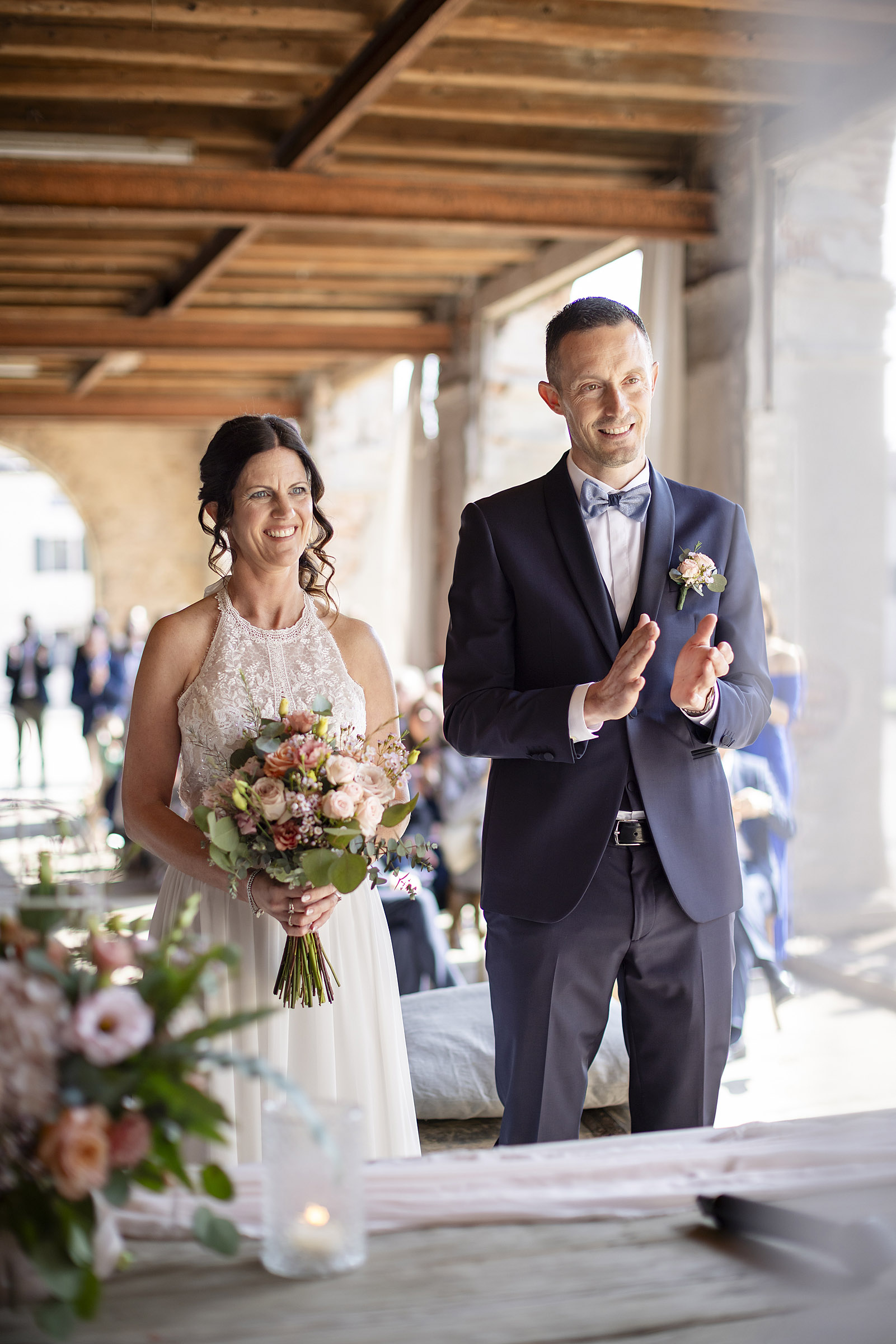Foto  Campo San Martino PD Tenuta Le Risare Alessia e Omar