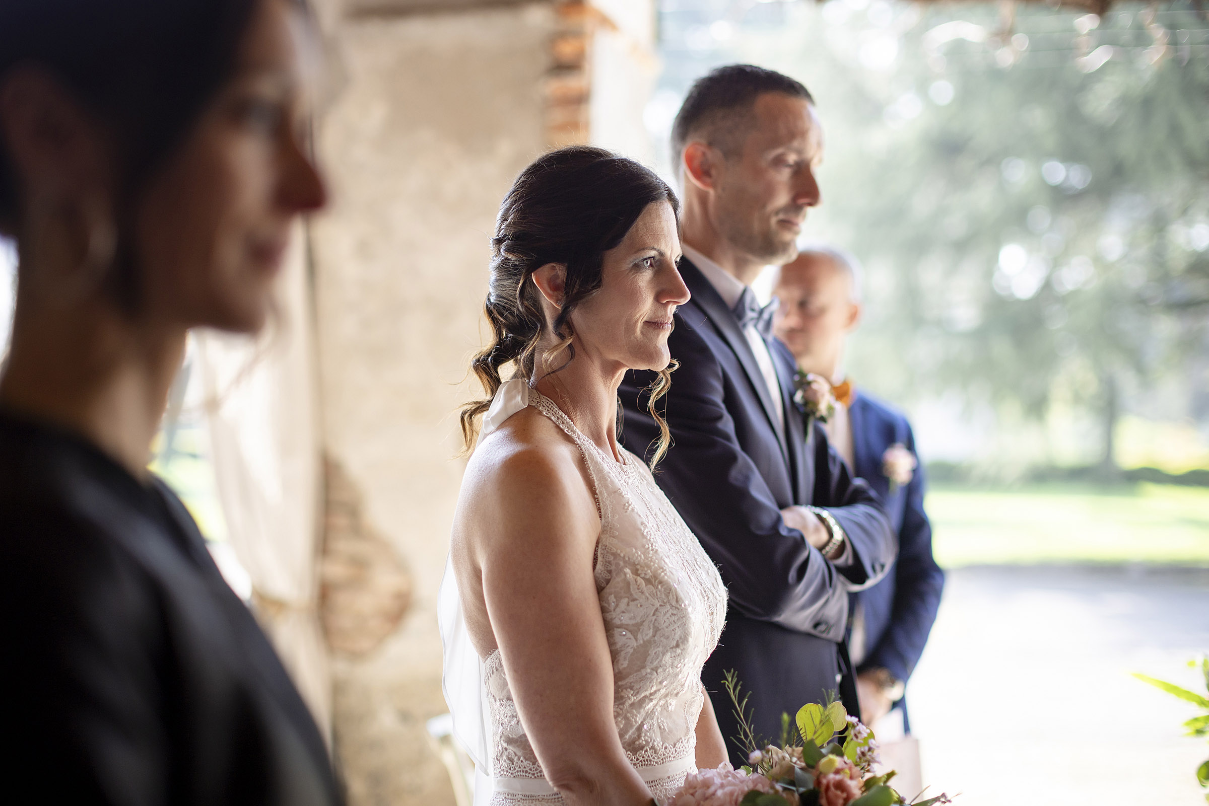 Foto  Campo San Martino PD Tenuta Le Risare Alessia e Omar