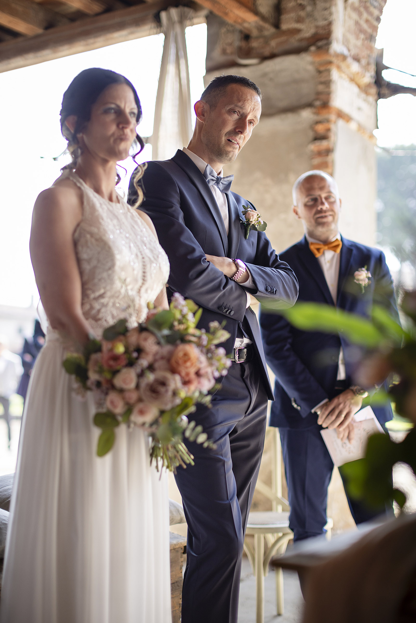 Foto  Campo San Martino PD Tenuta Le Risare Alessia e Omar