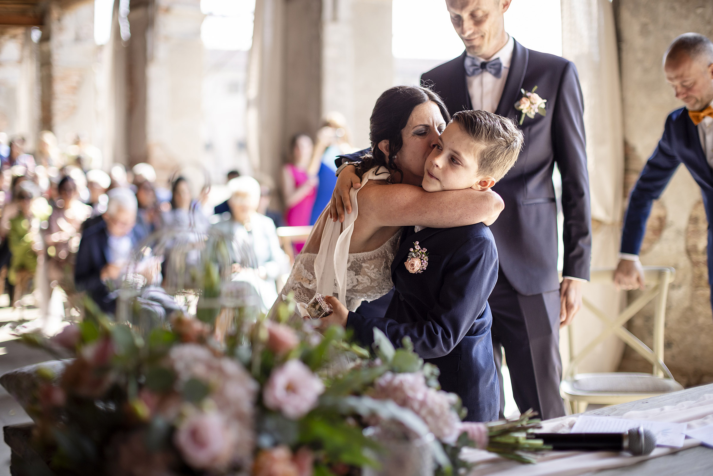 Foto  Campo San Martino PD Tenuta Le Risare Alessia e Omar