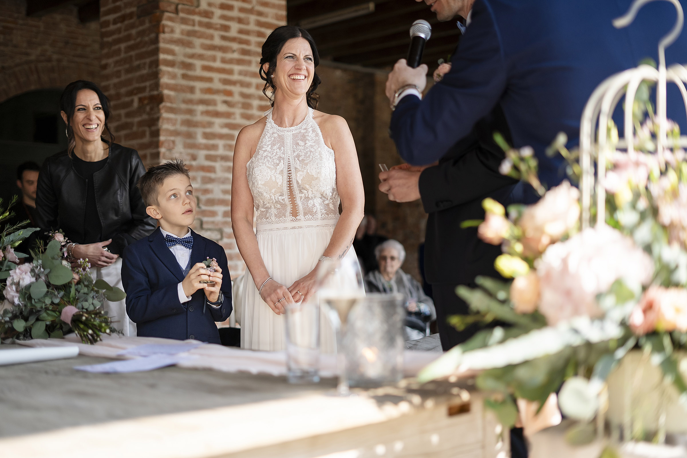 Foto  Campo San Martino PD Tenuta Le Risare Alessia e Omar