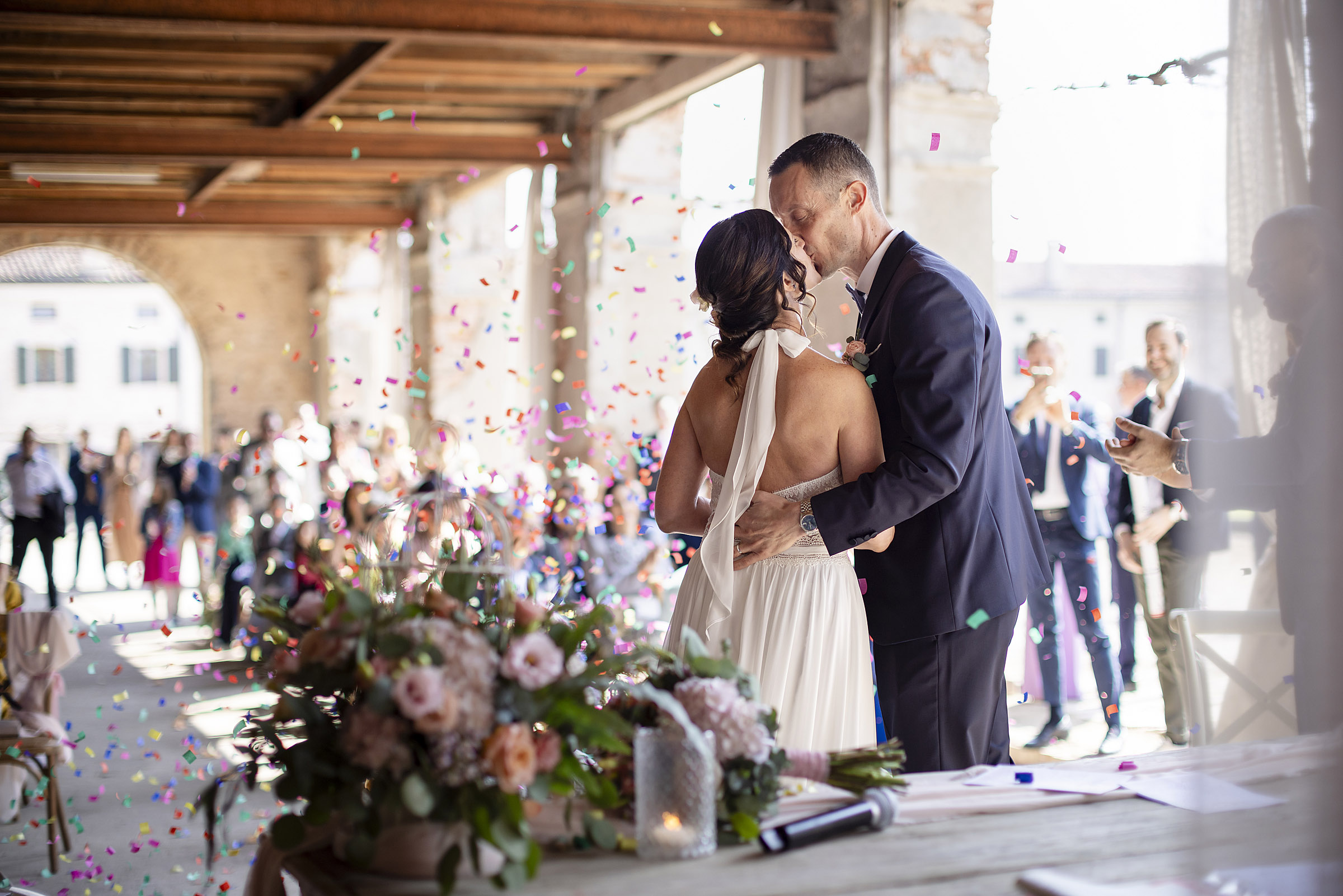 Foto  Campo San Martino PD Tenuta Le Risare Alessia e Omar