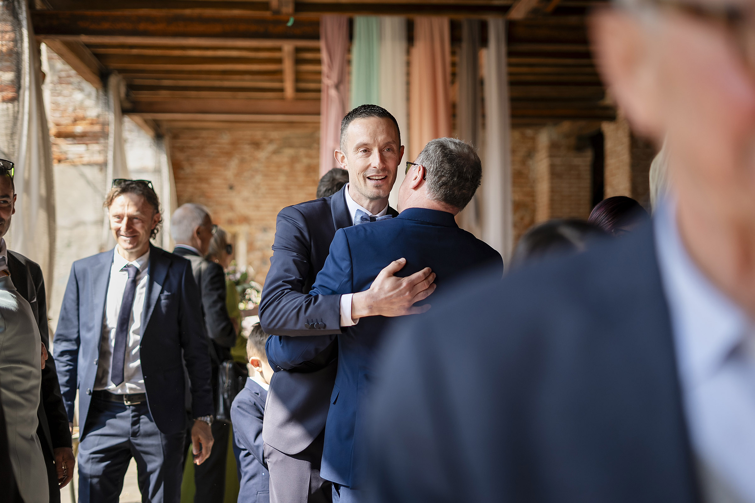 Foto  Campo San Martino PD Tenuta Le Risare Alessia e Omar